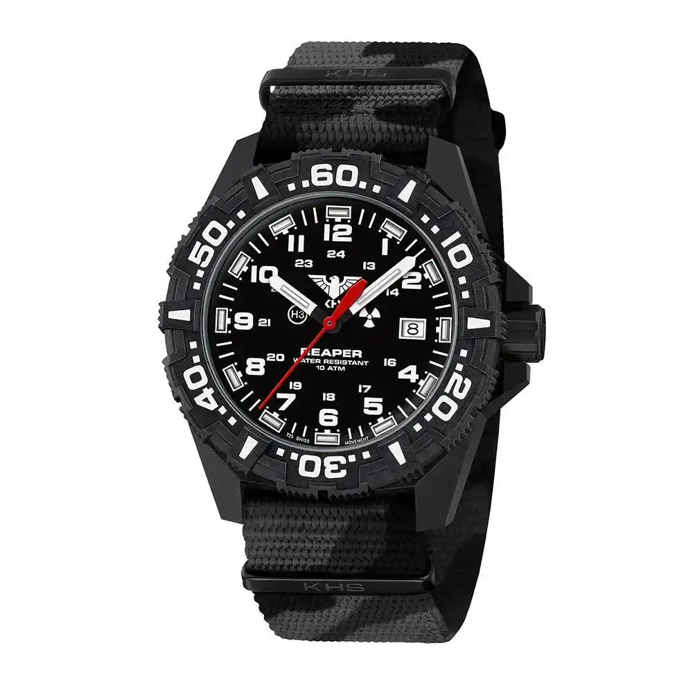 Wristwatch Reaper MK II Field NATO strap - Image 5