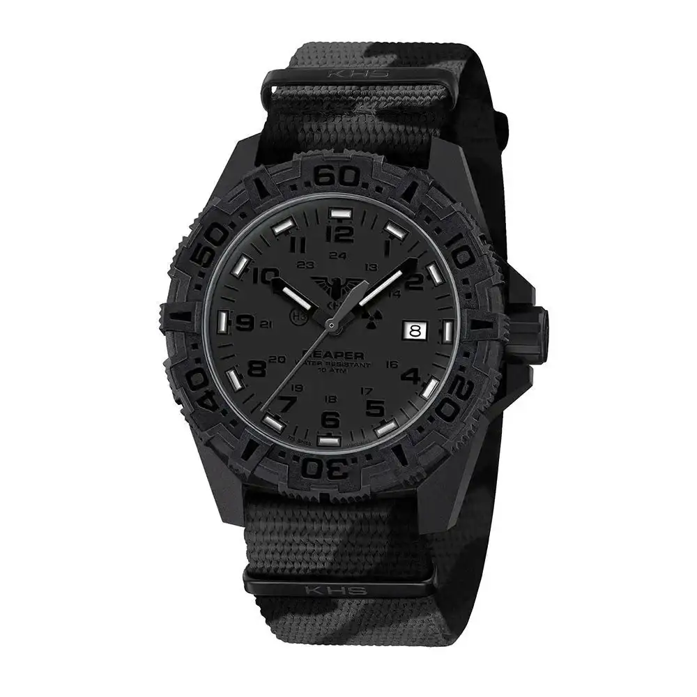Wristwatch Reaper MK II XTAC Field NATO strap - Image 2
