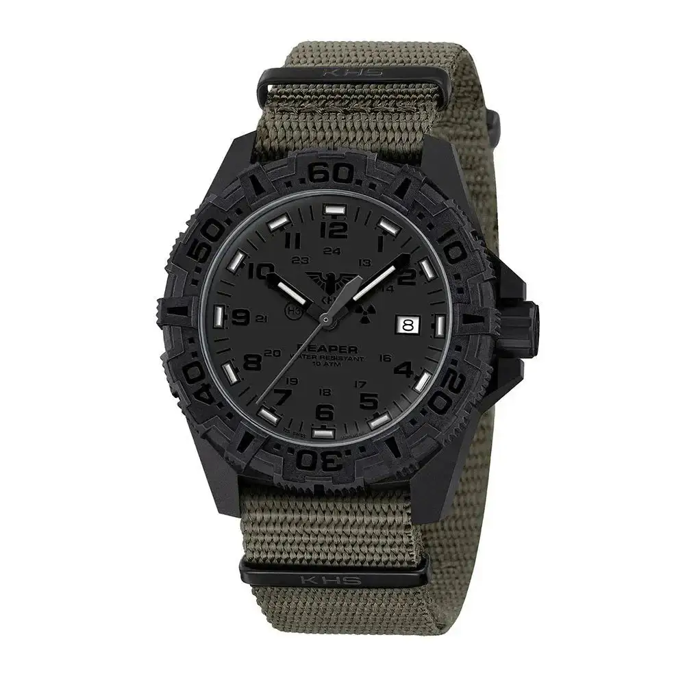 Wristwatch Reaper MK II XTAC Field NATO strap - Image 3