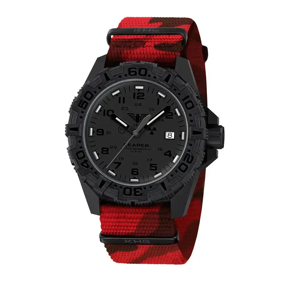 Wristwatch Reaper MK II XTAC Field NATO strap - Image 4