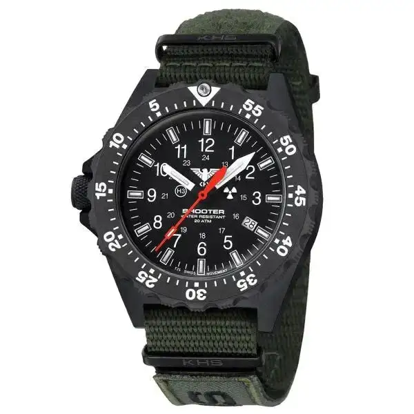 Wristwatch Shooter MKII Field NATO strap XTAC - Image 3