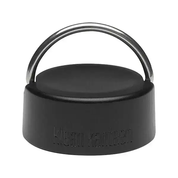 Wide Loop Cap wide-mouth bottles-BK