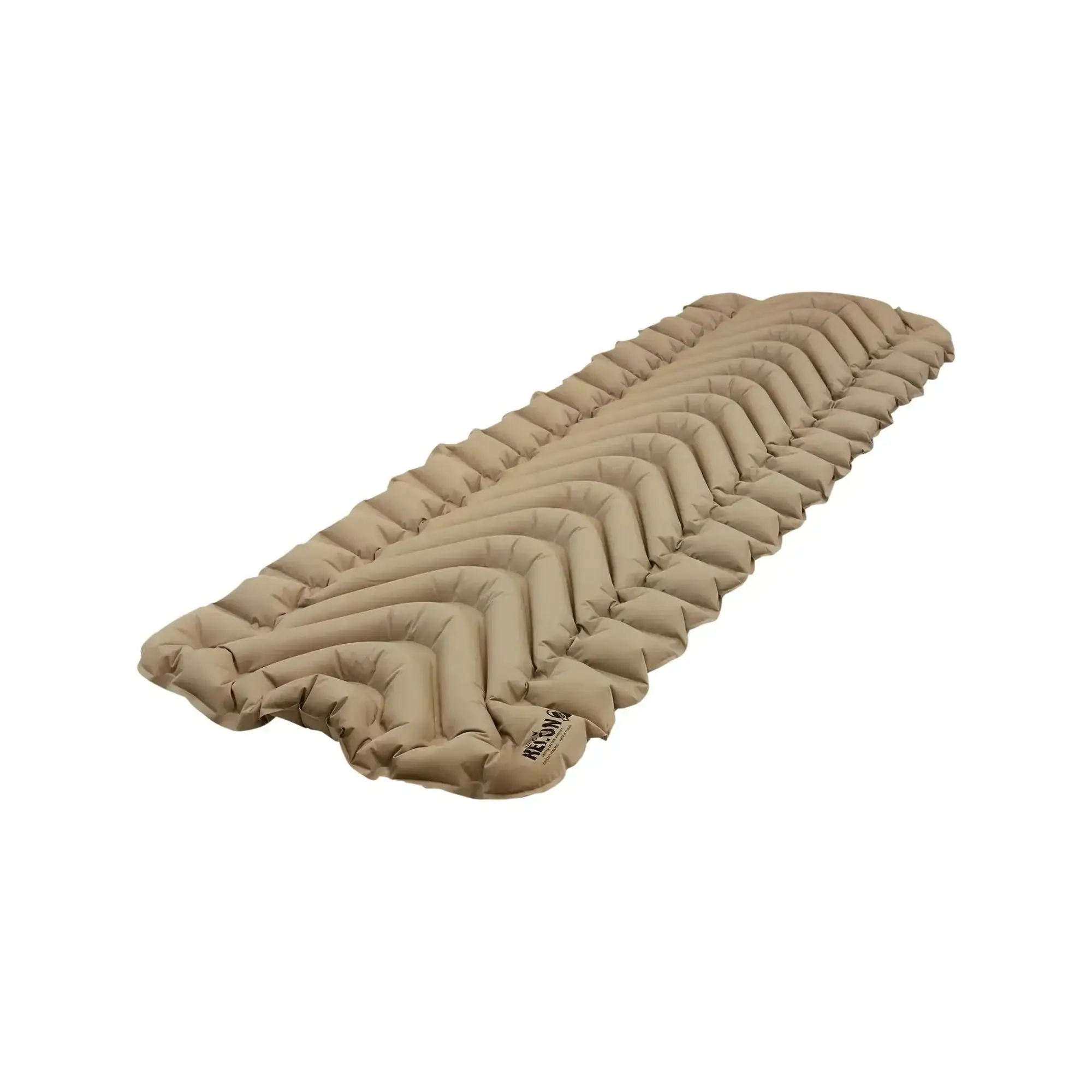 Insulated Static V sleeping mat