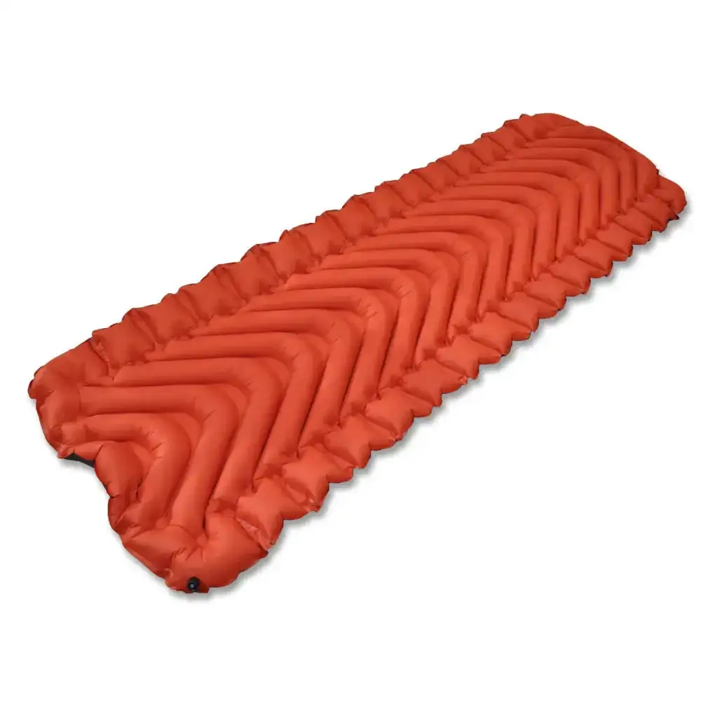 Insulated Static V sleeping mat - Image 9
