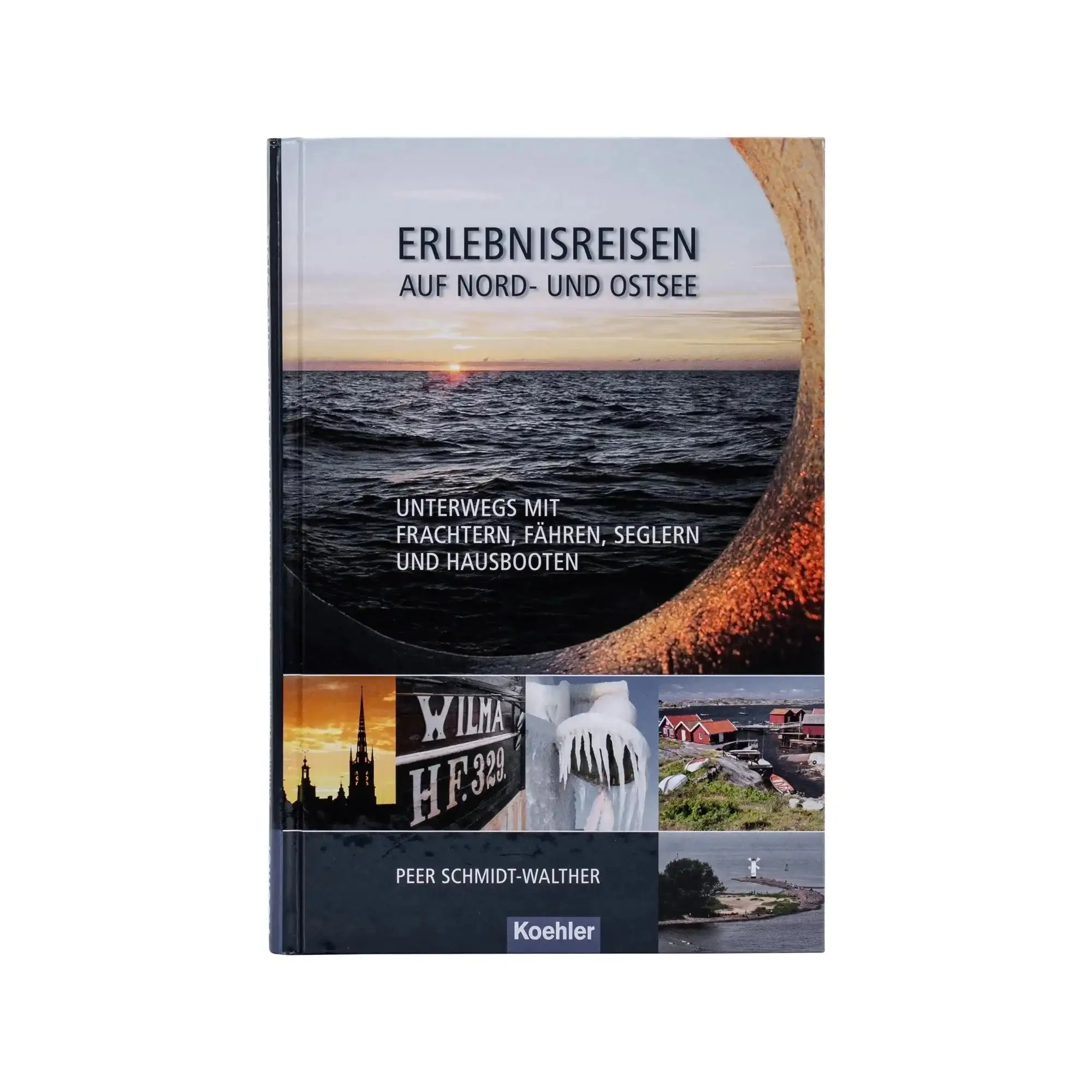 Adventure trips on the North Sea and Baltic Sea