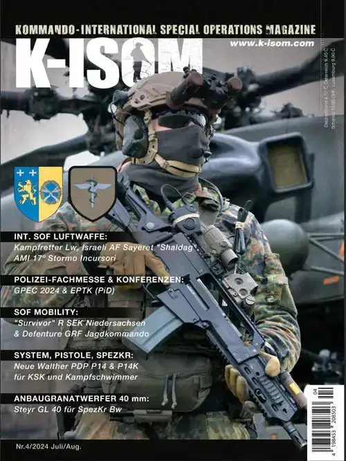 Kommando Magazine Issue 4/2024