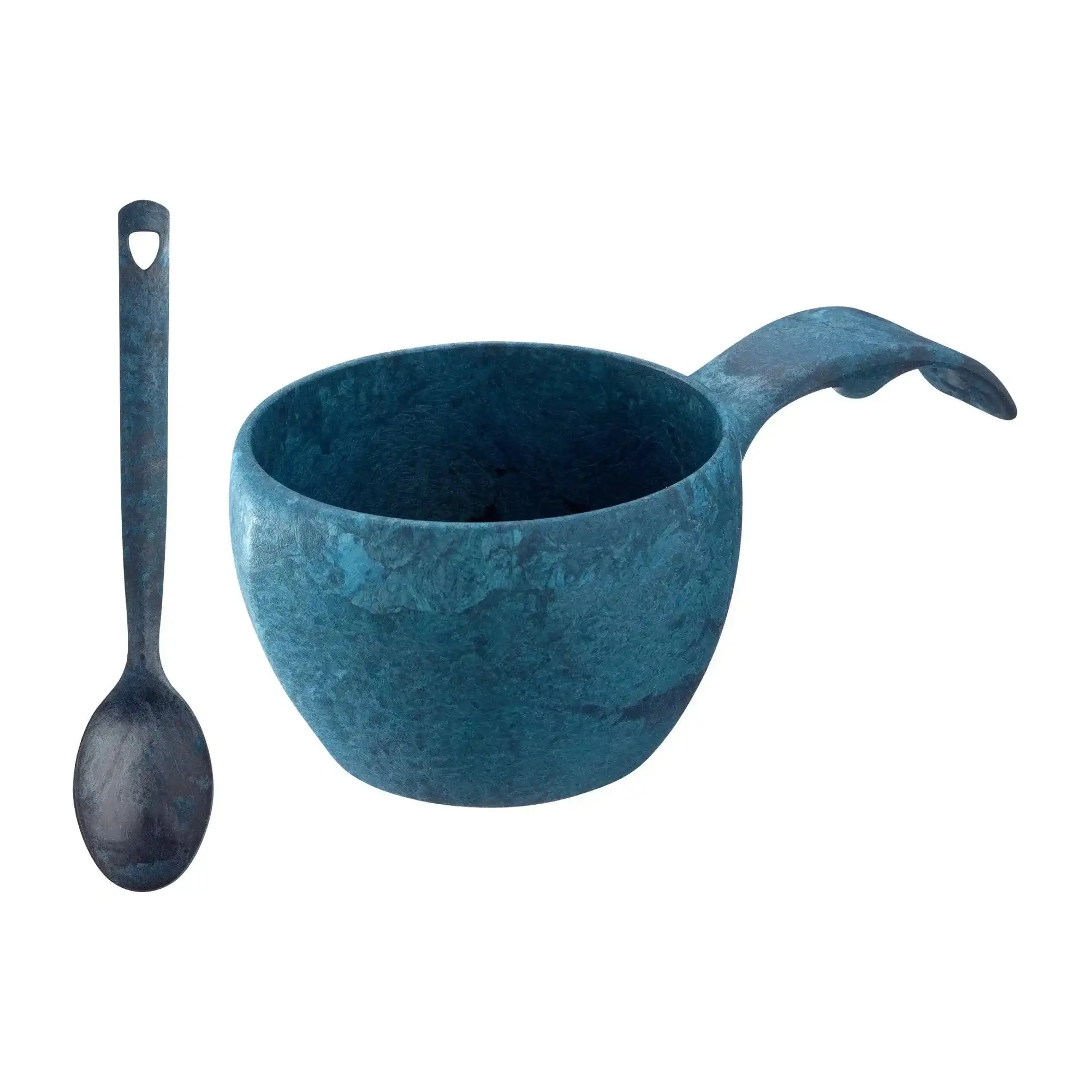 Drinking container Classic with teaspoon 210 ml - Image 4