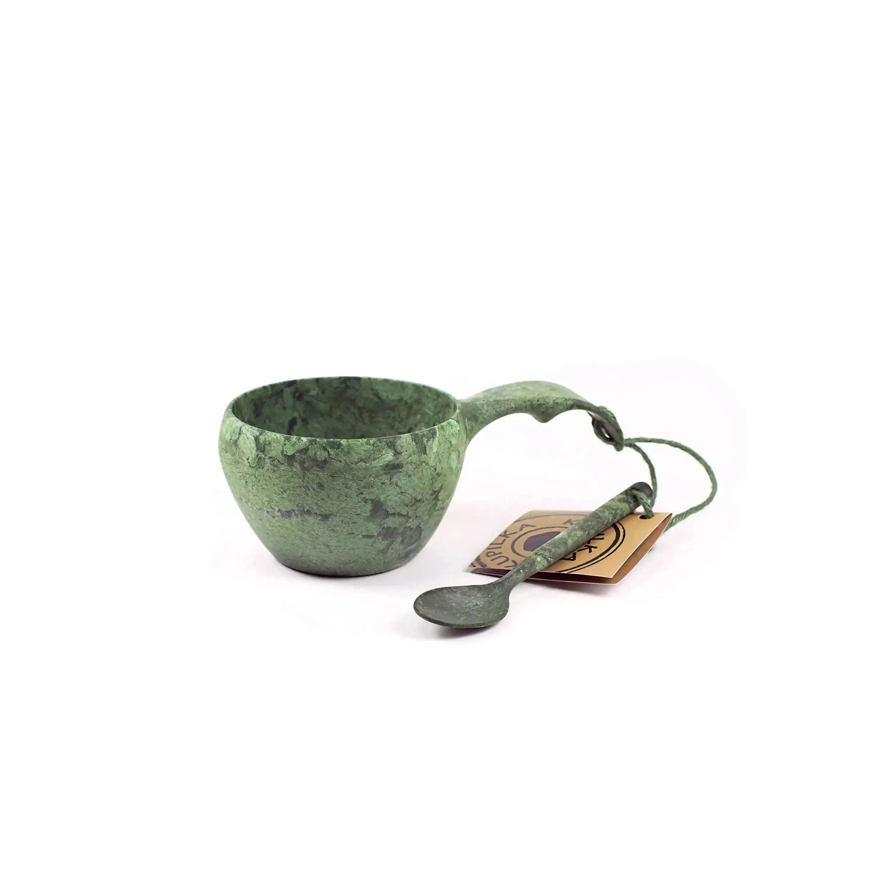 Drinking container Classic with teaspoon 210 ml - Image 5