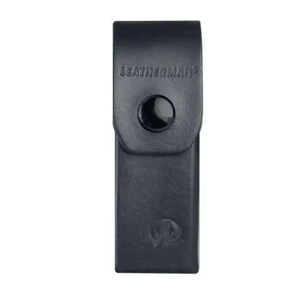 Leather holster Standard I black