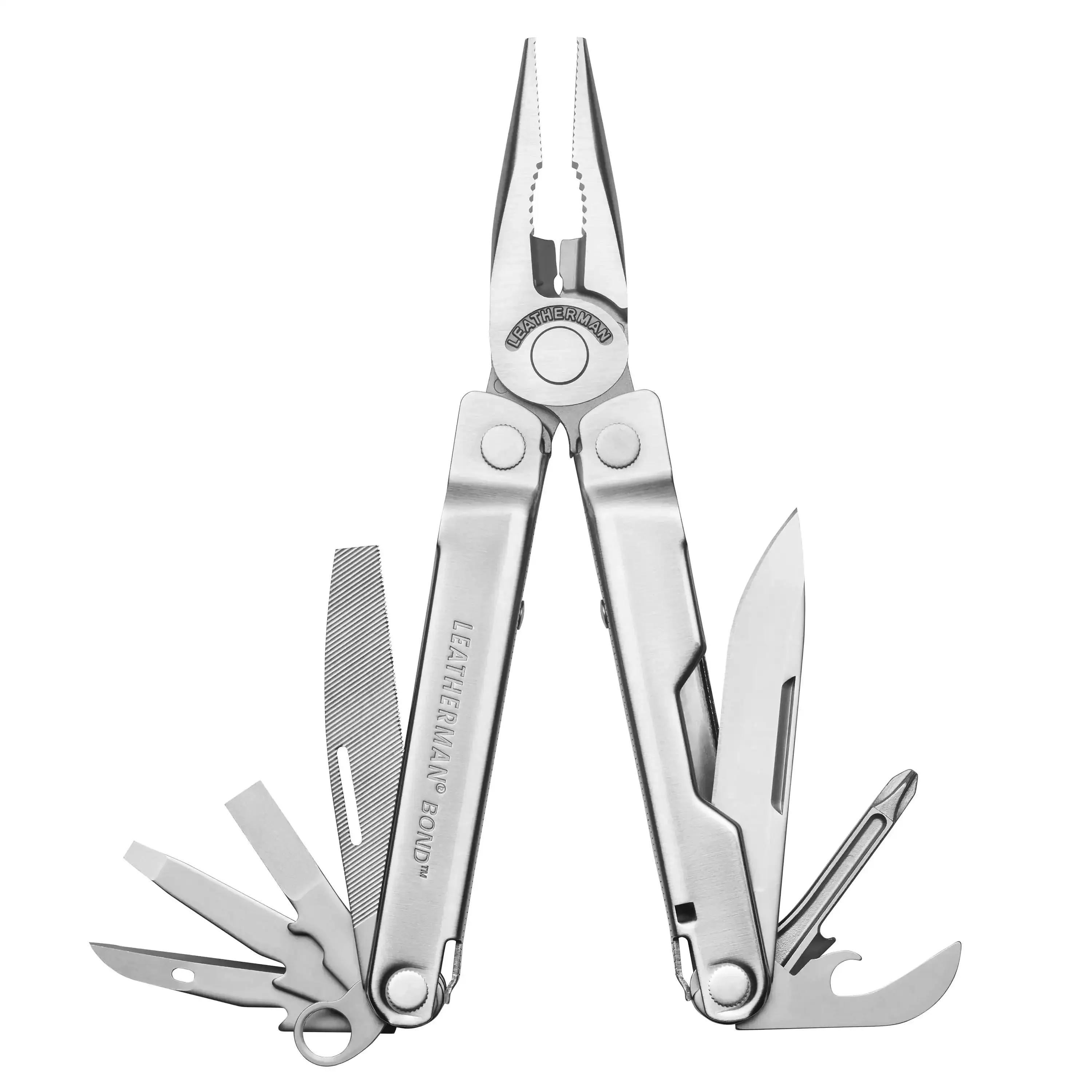 Multitool Bond stainless steel
