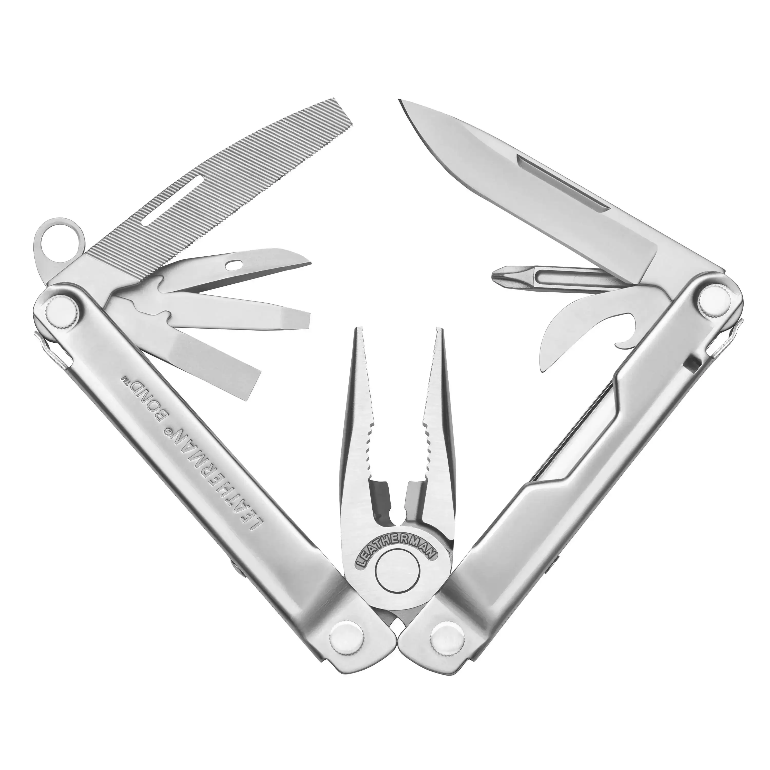 Multitool Bond stainless steel - Image 2