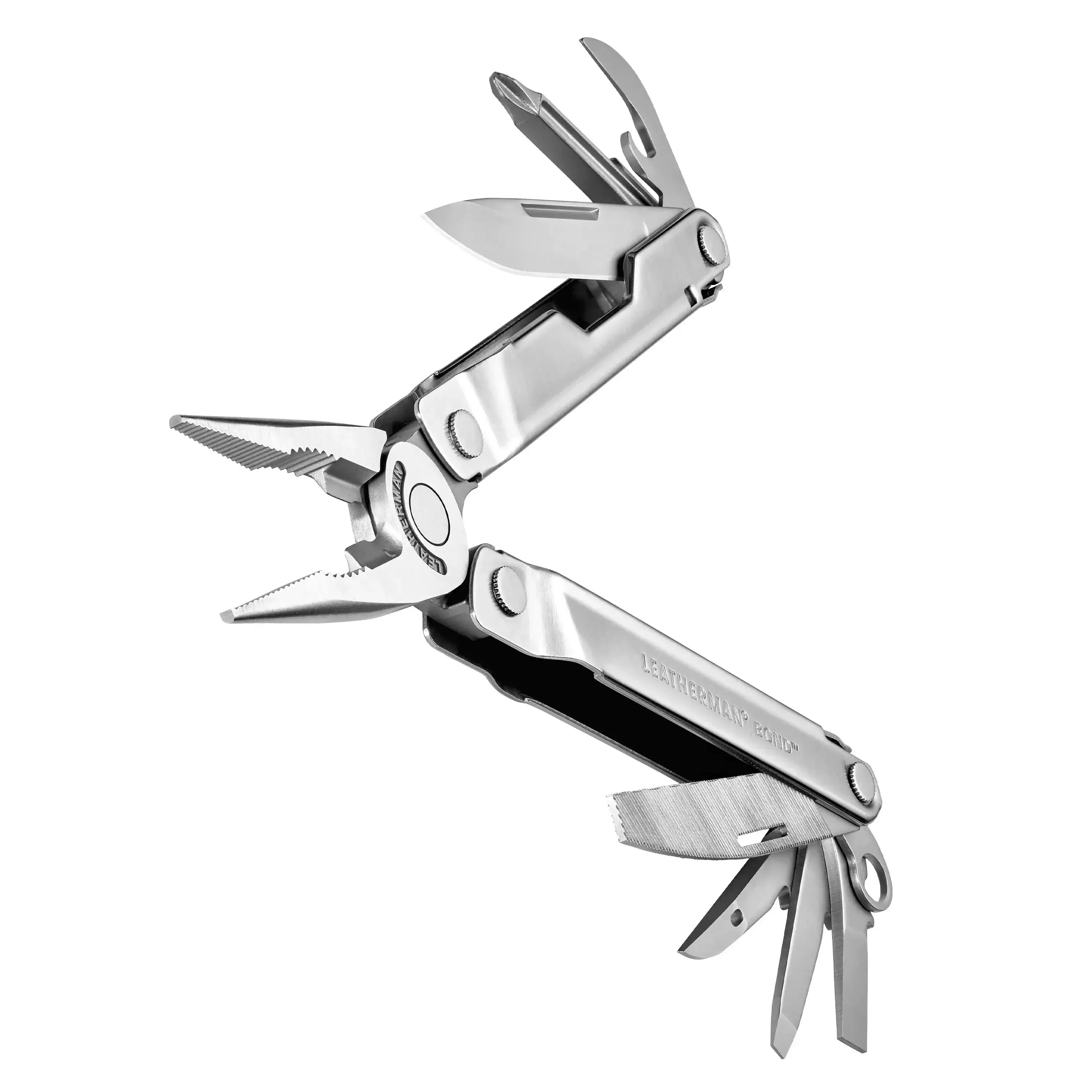 Multitool Bond stainless steel - Image 5