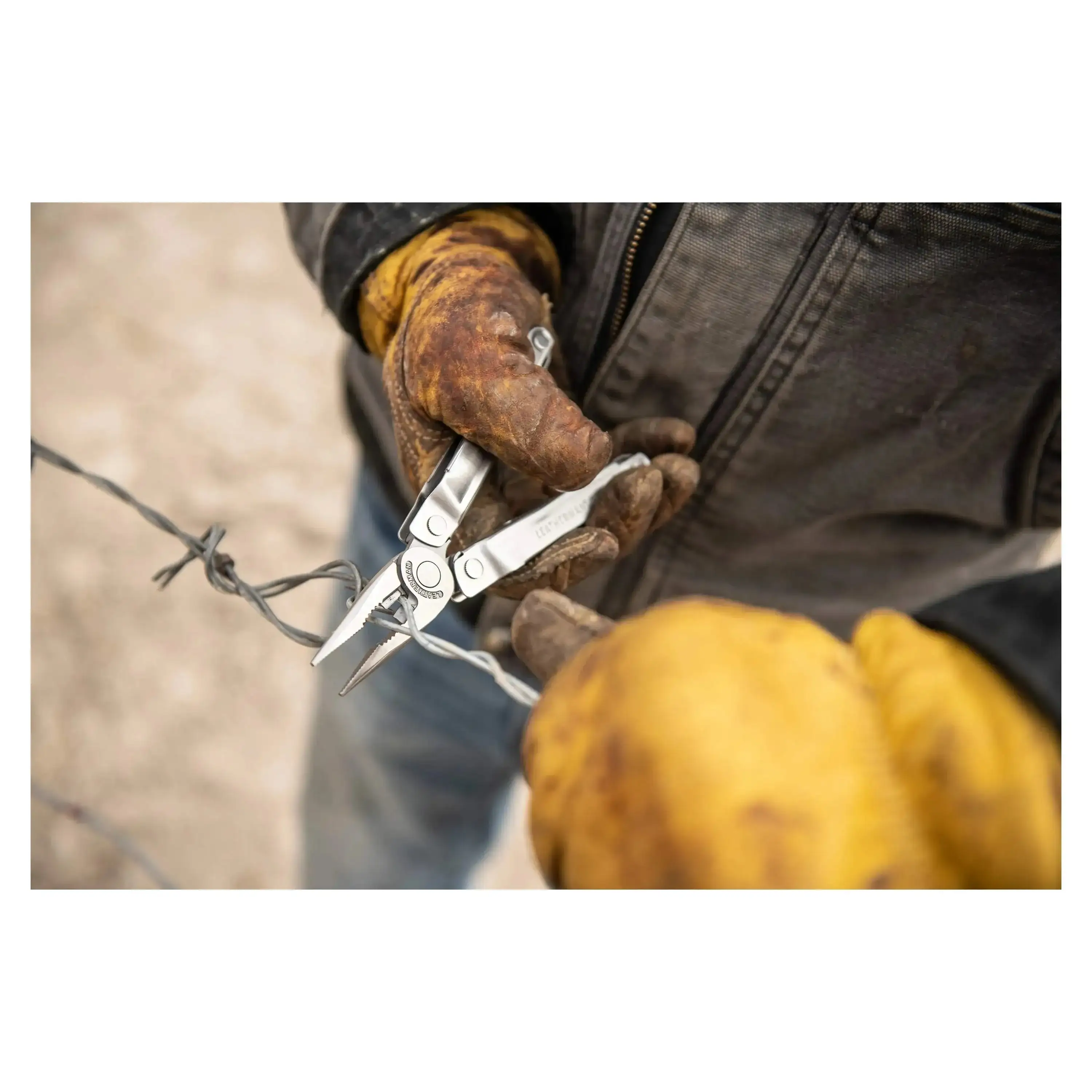 Multitool Bond stainless steel - Image 7
