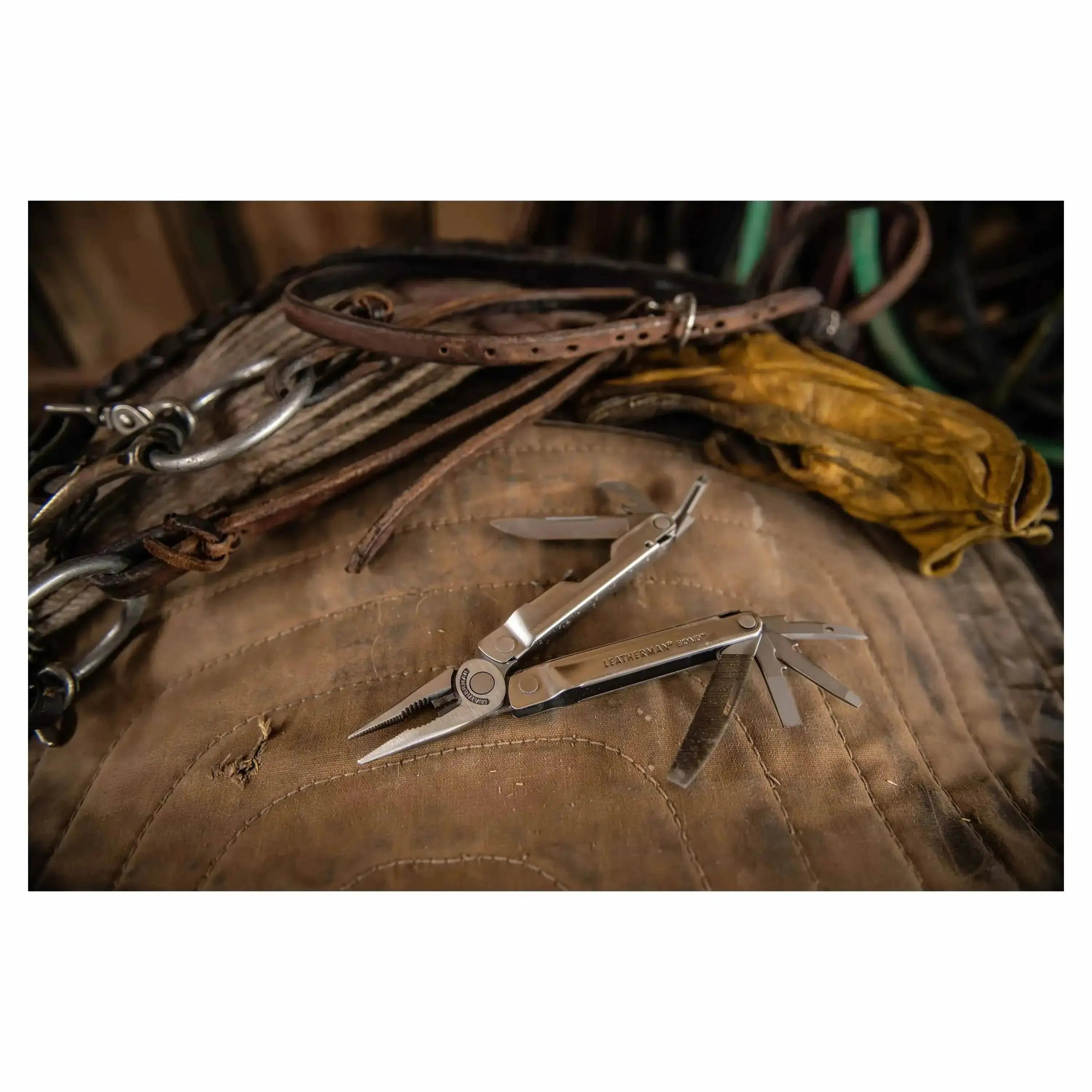 Multitool Bond stainless steel - Image 9