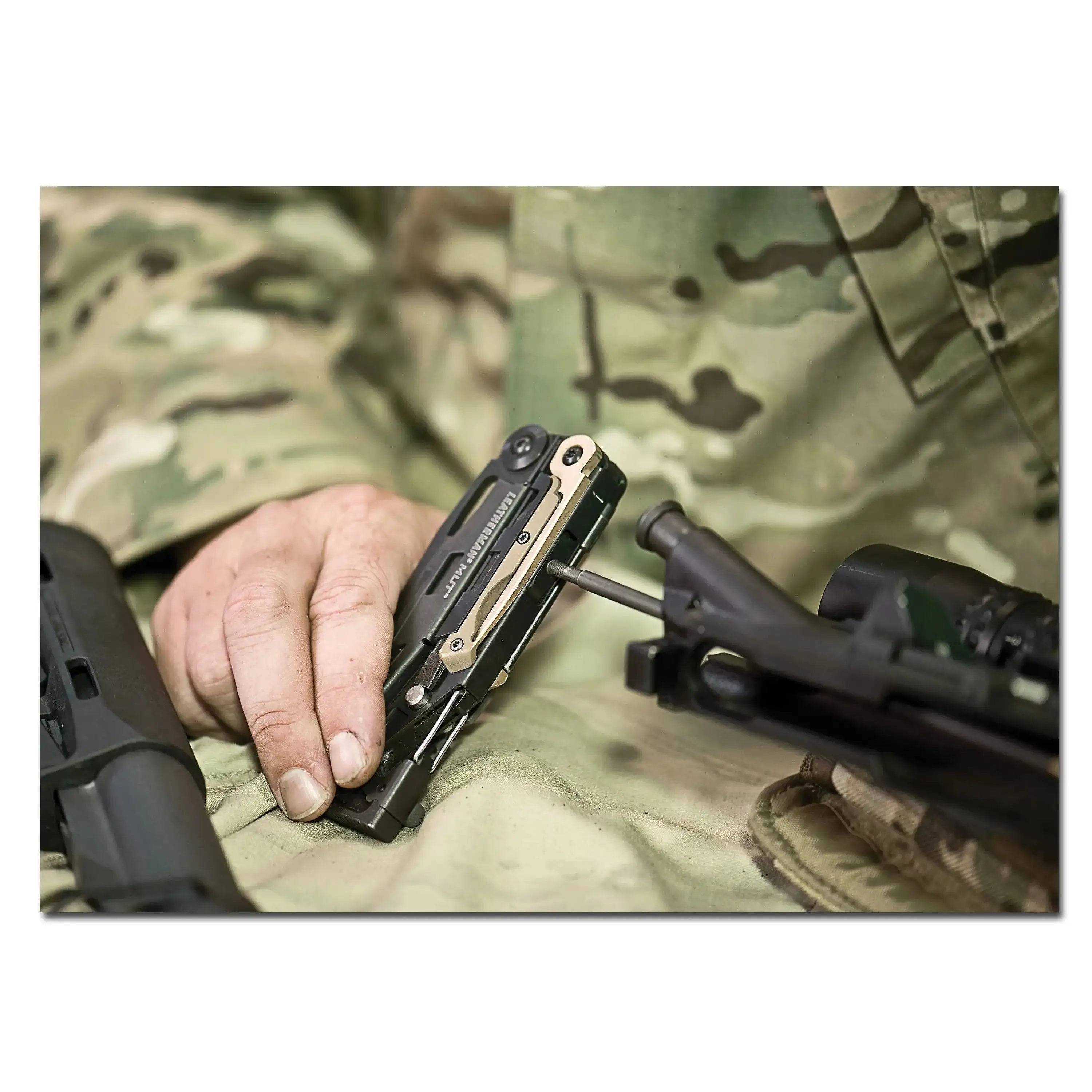 Multitool Military Utility Tool MUT - Image 9