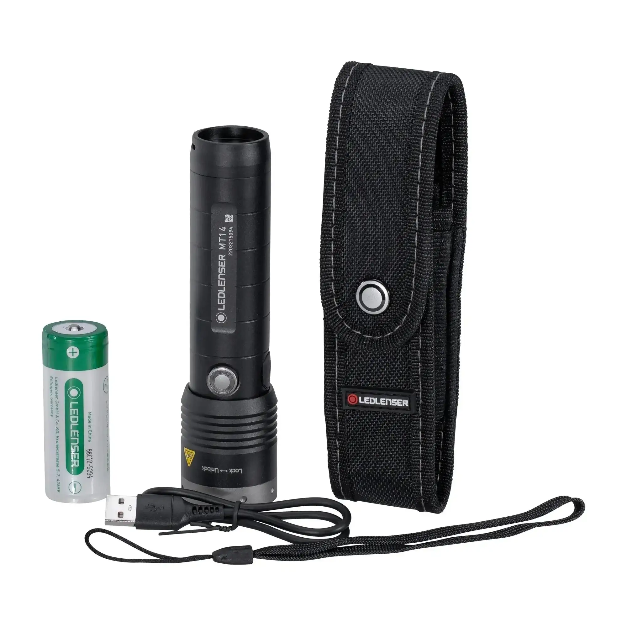 Flashlight MT14 - Image 4