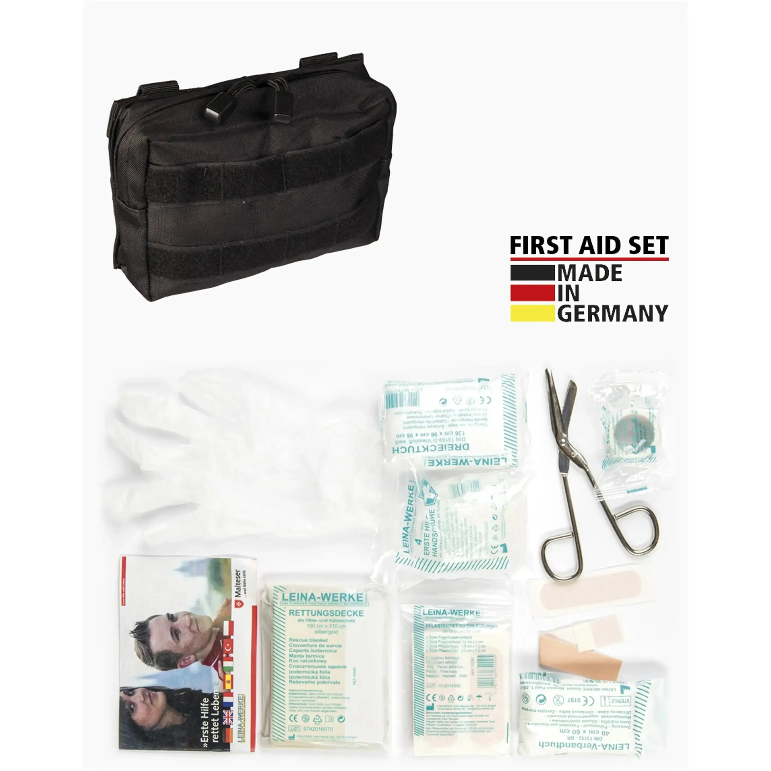First Aid Kit Pro 25-piece - Image 4
