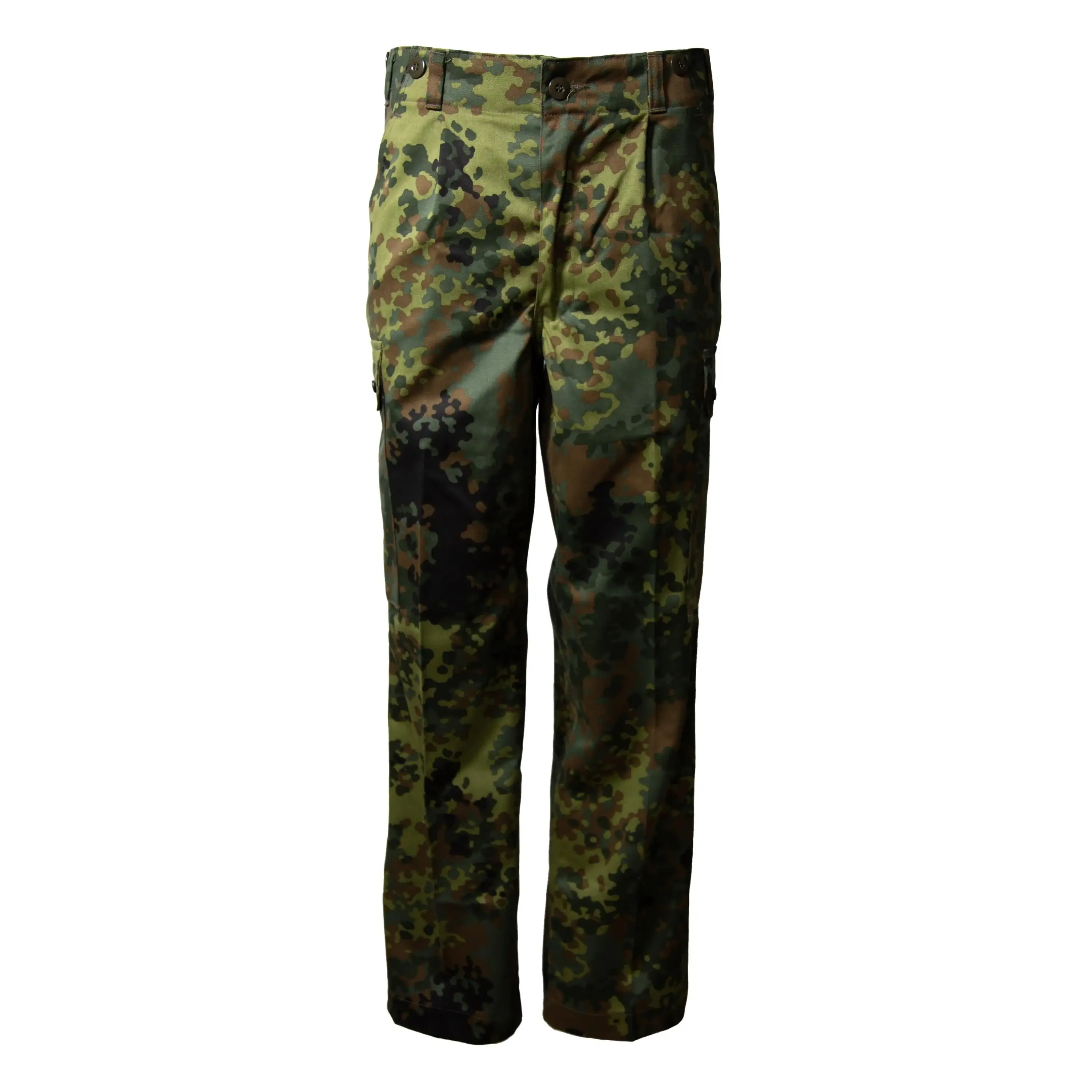 Bundeswehr field trousers to TL specification