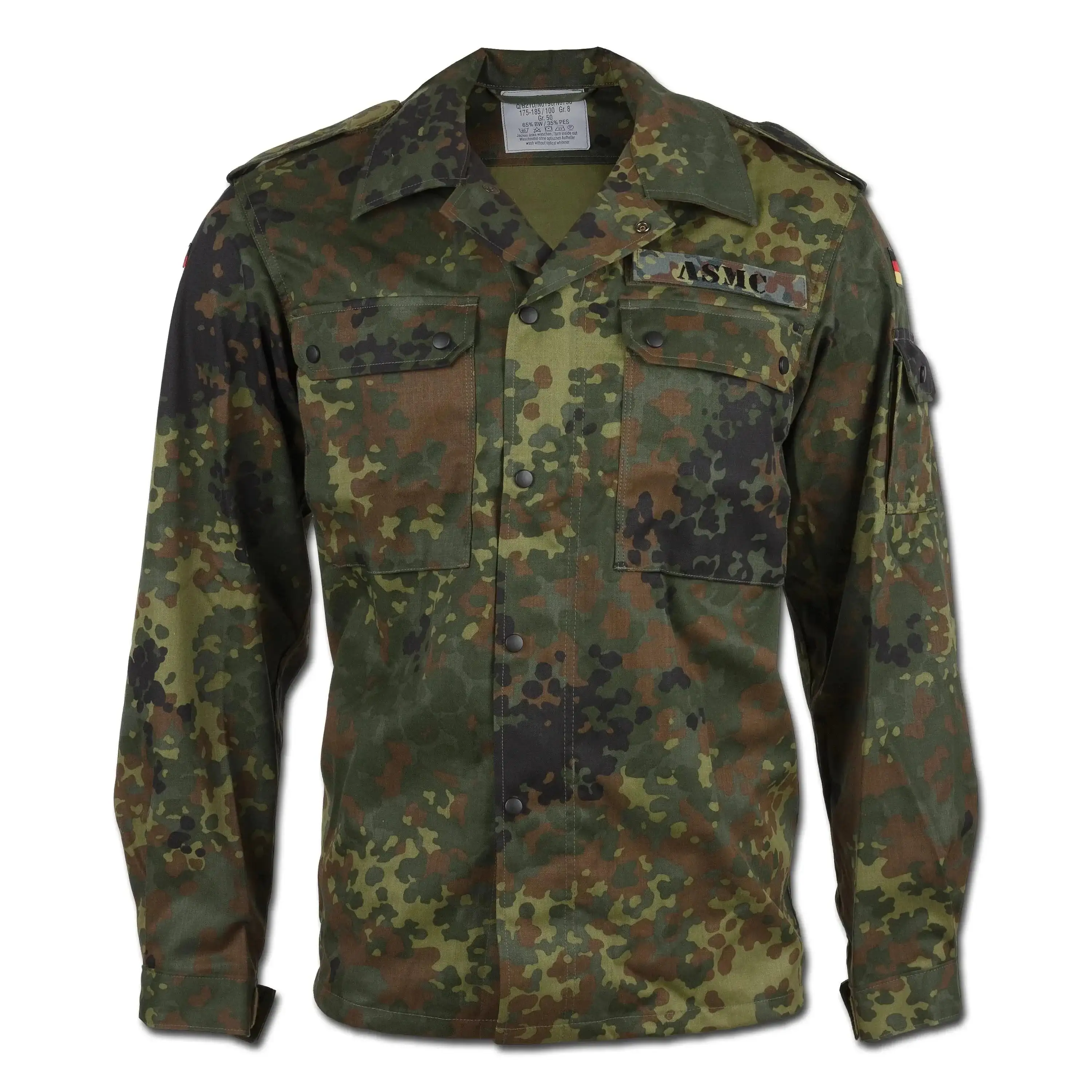 BW combat field blouse