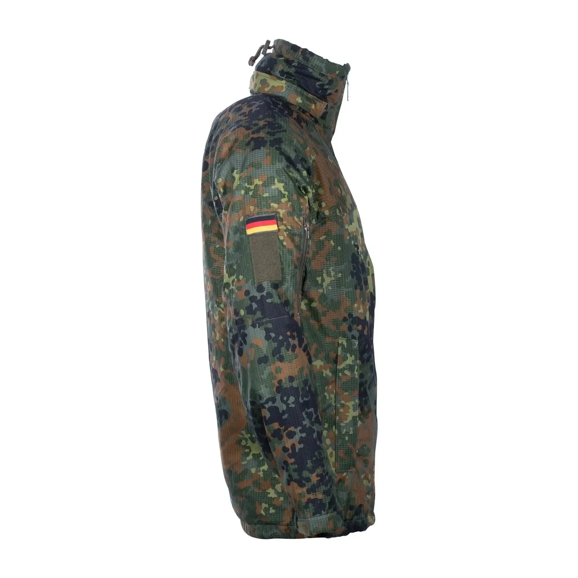 BW cold weather protection jacket ripstop - Image 3