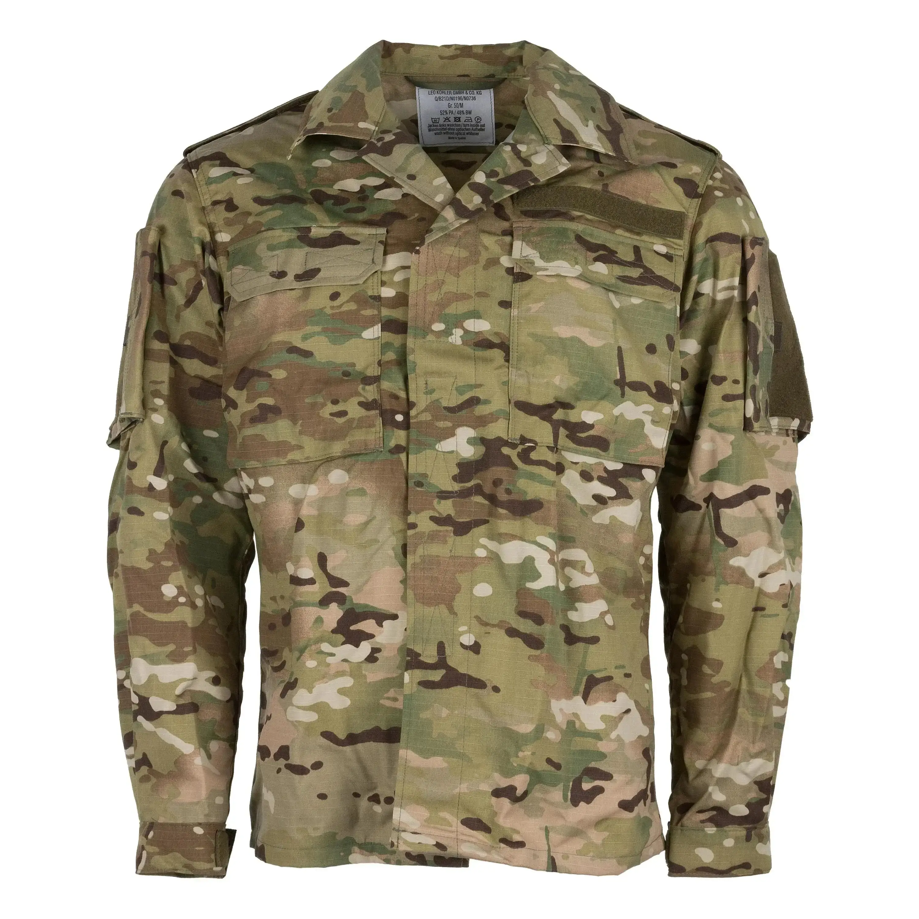 Bundeswehr Combat Field Shirt according to TL - Image 6