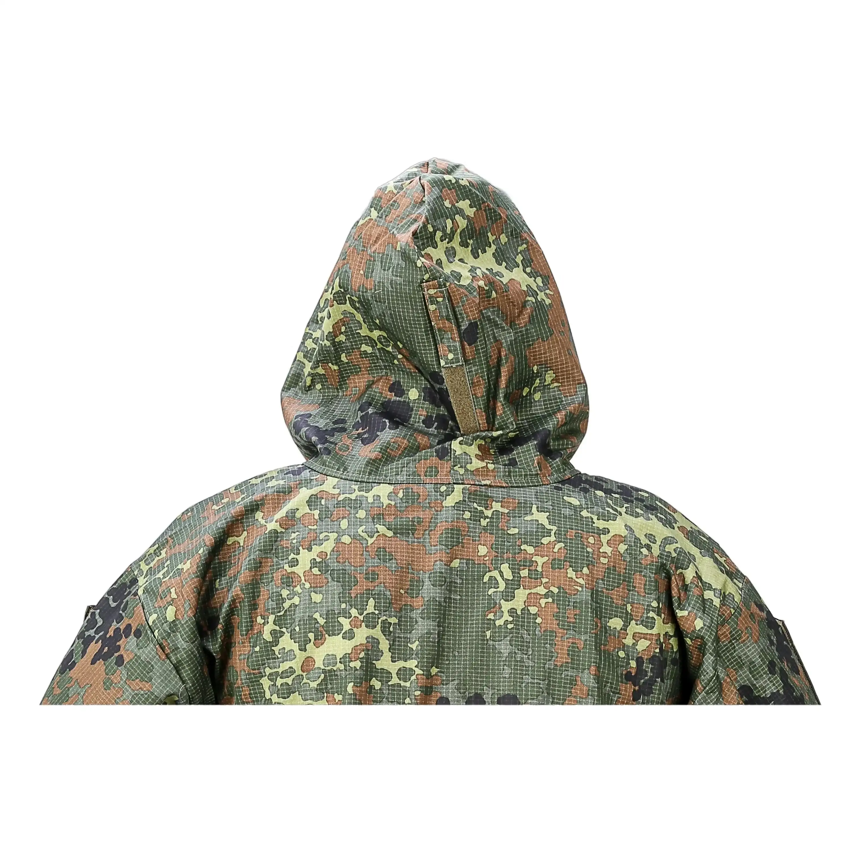 Tactical Poncho Anorak - Image 4