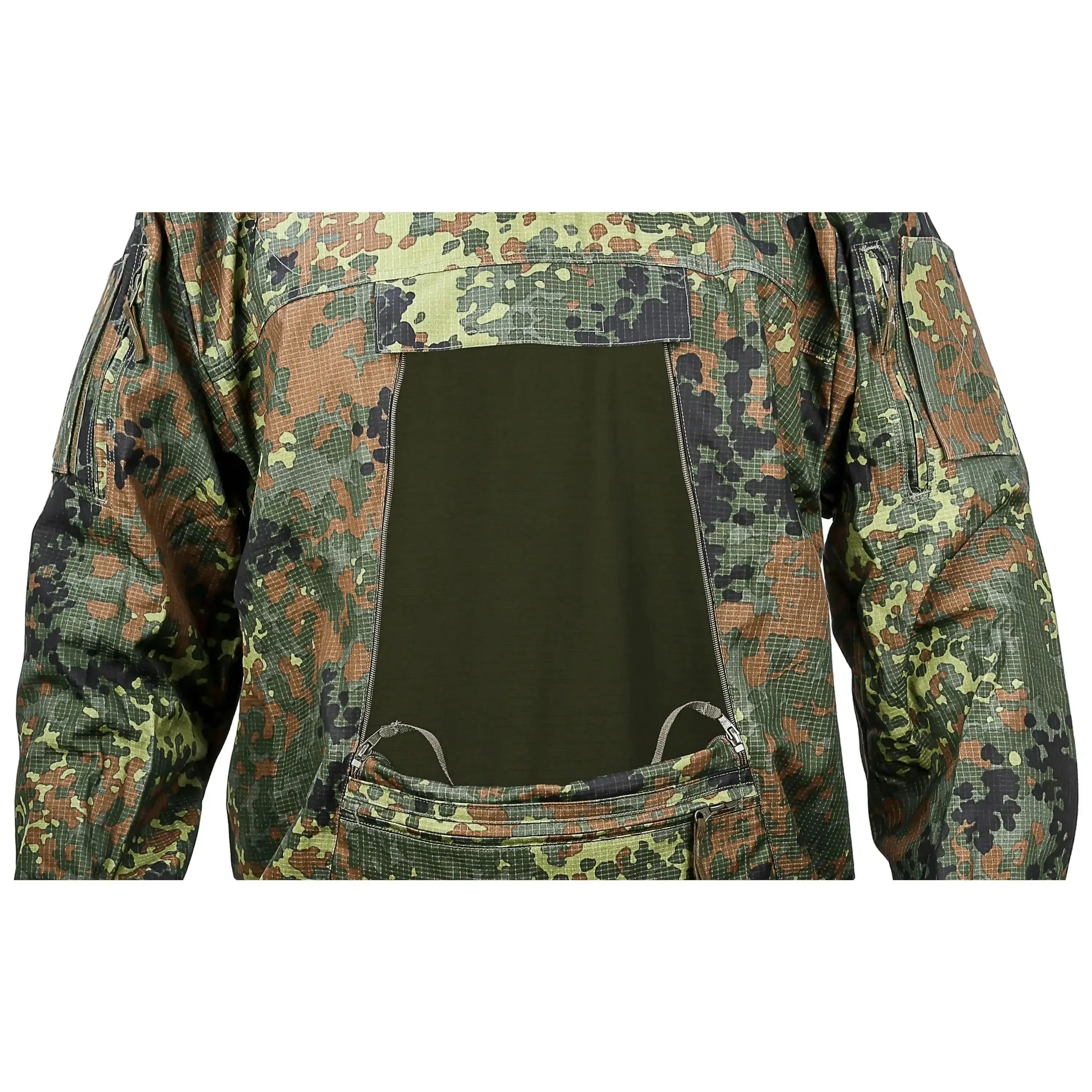 Tactical Poncho Anorak - Image 5