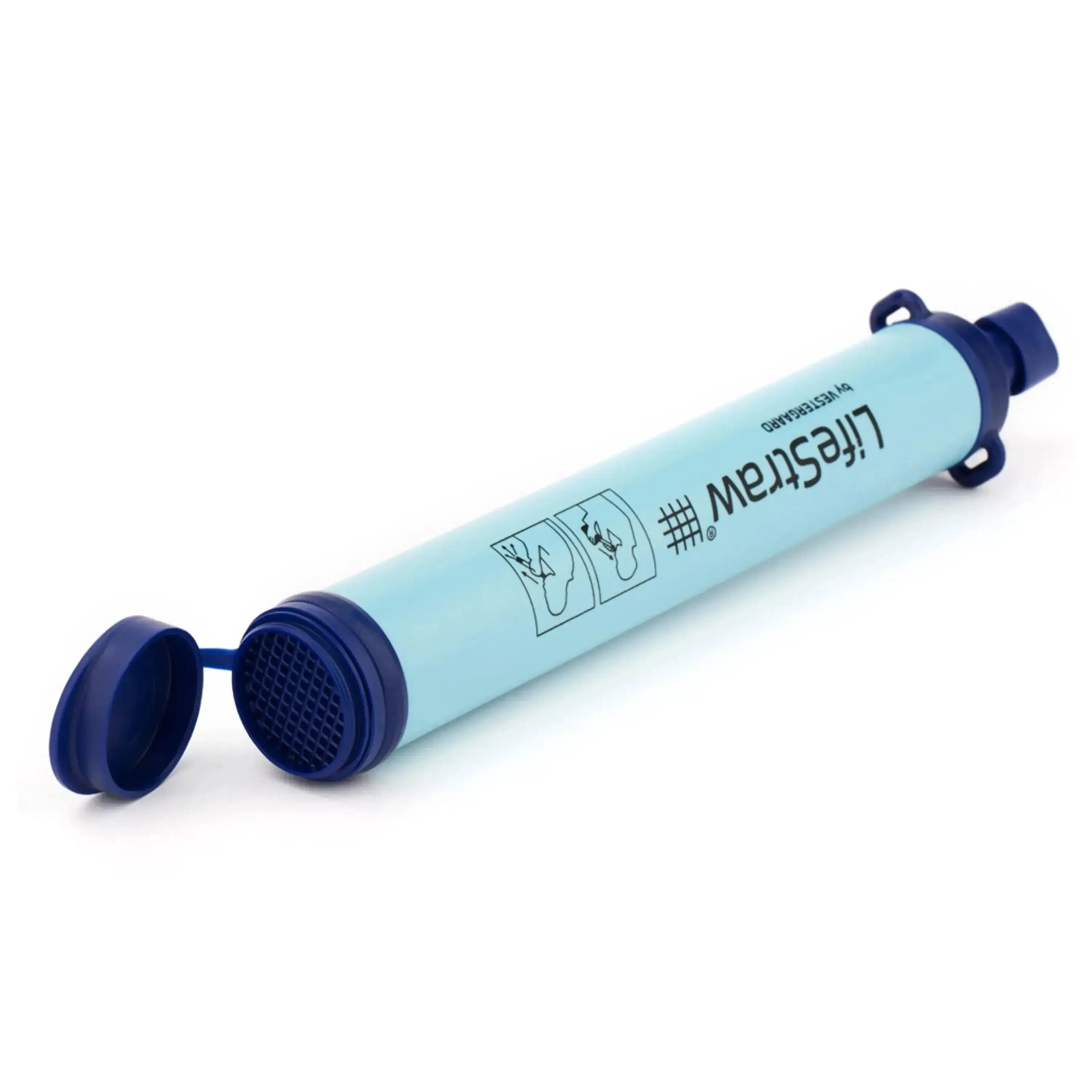 Water filter Personal drinking straw - Image 5