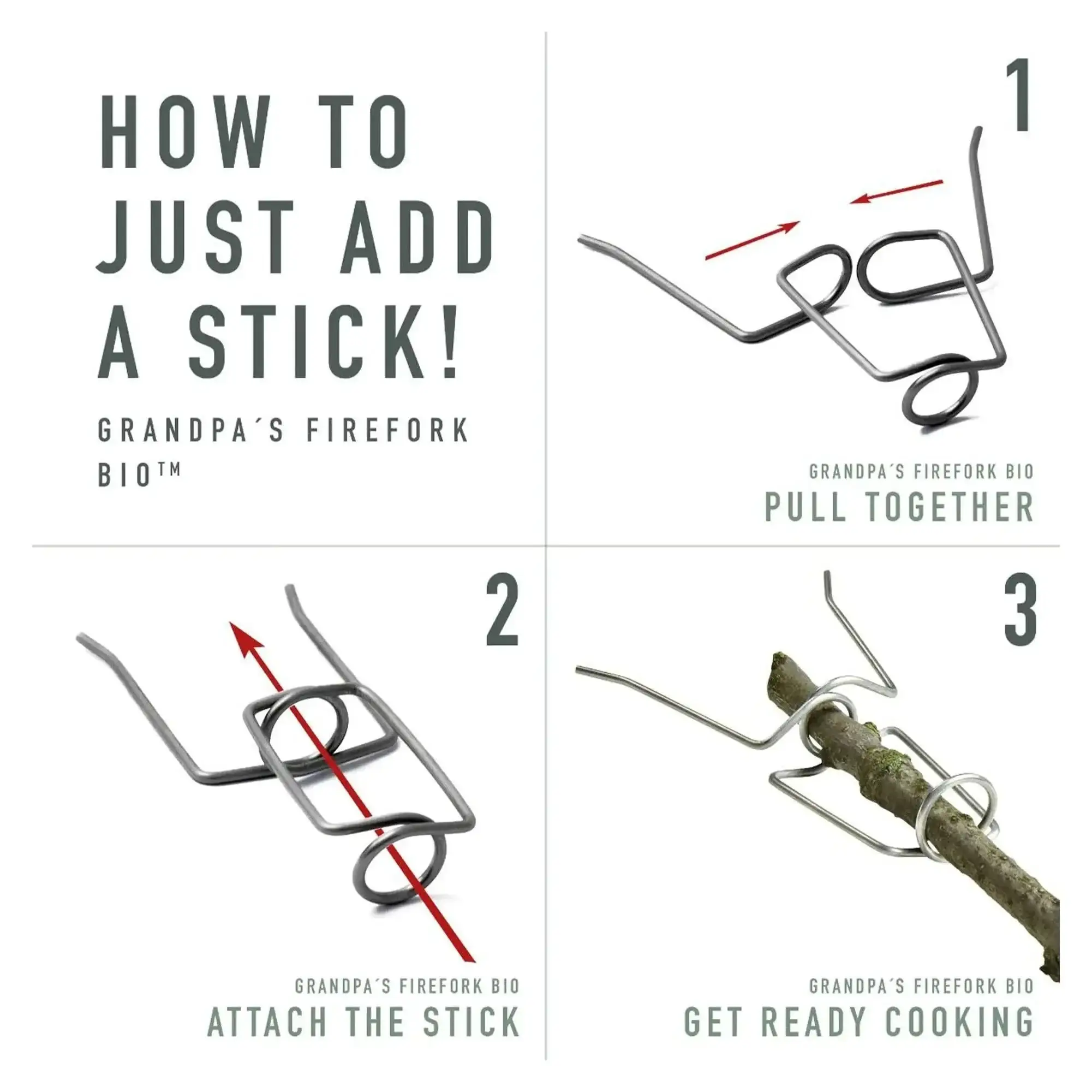 Fire starter set FireLighting - Image 7