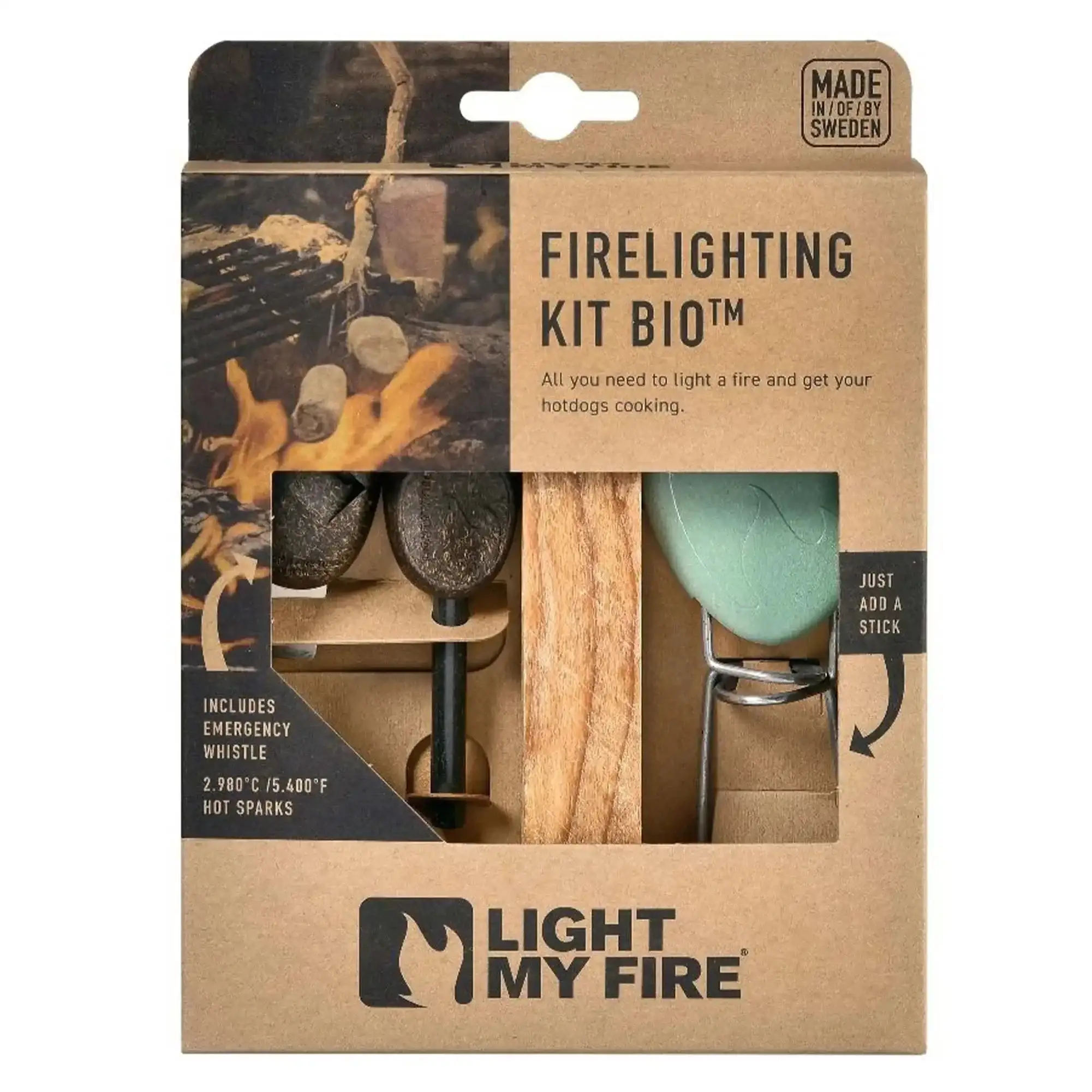 Fire starter set FireLighting - Image 8