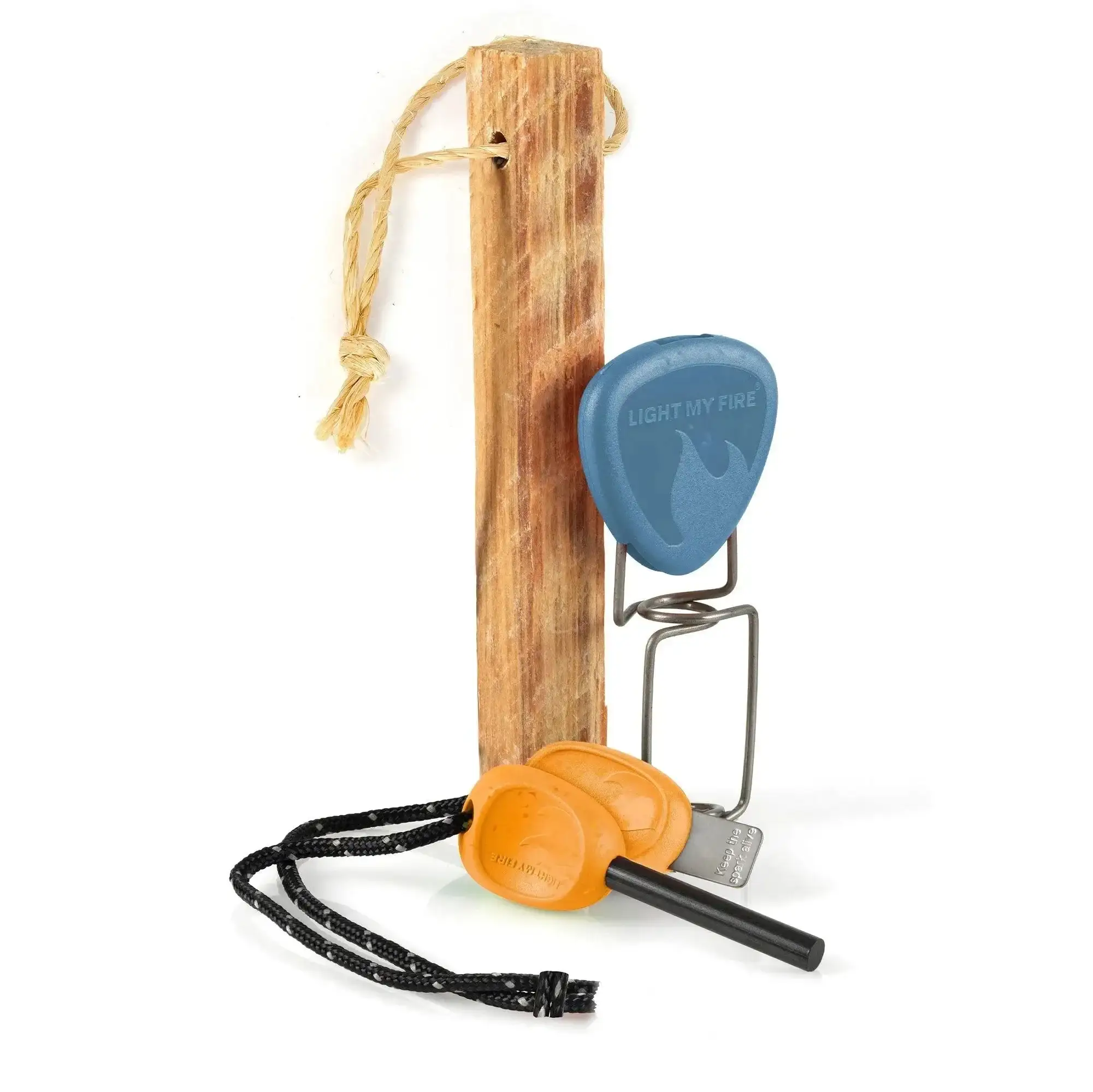 Fire starter set FireLighting - Image 9