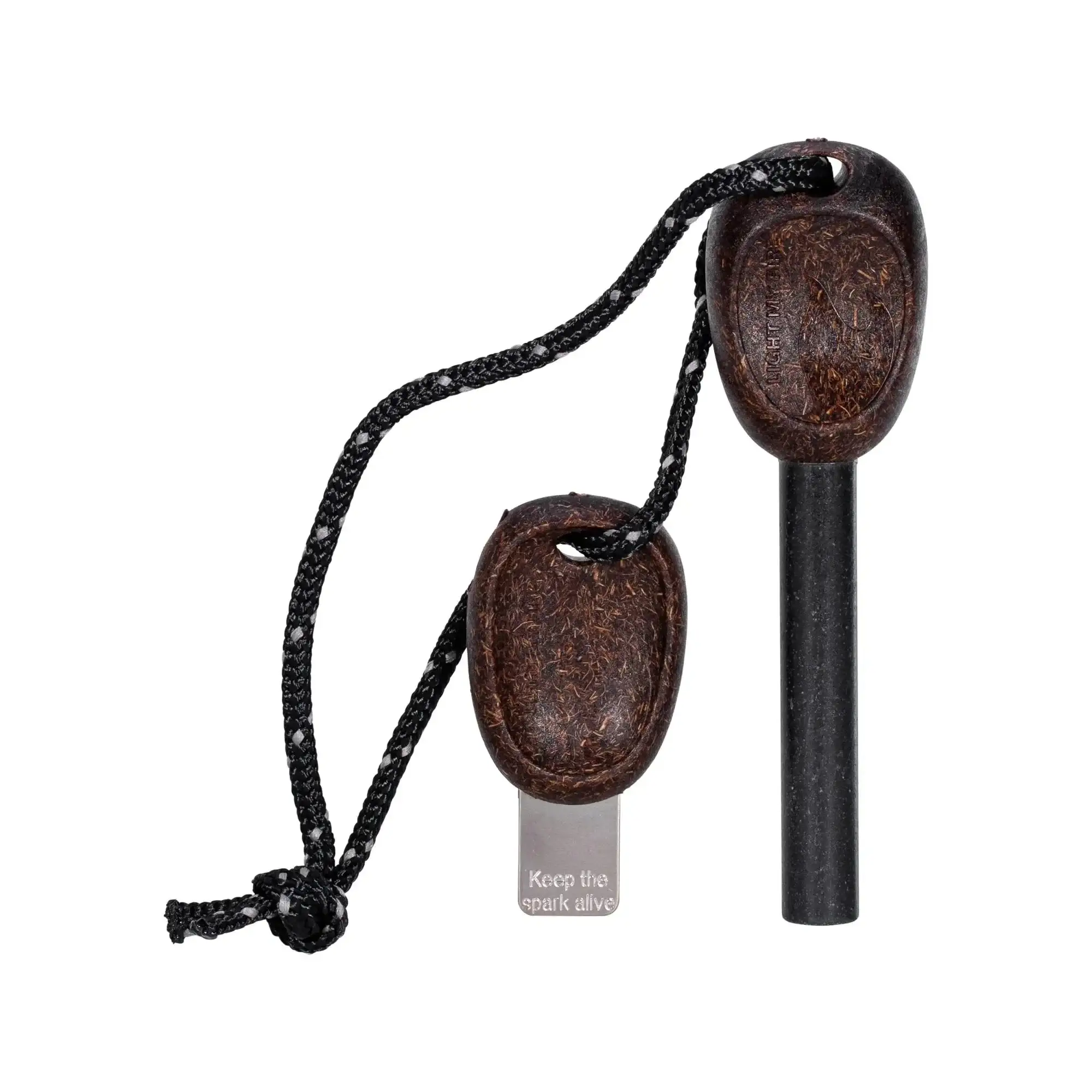 Fire starter Swedish FireSteel Army 2in1 Bio