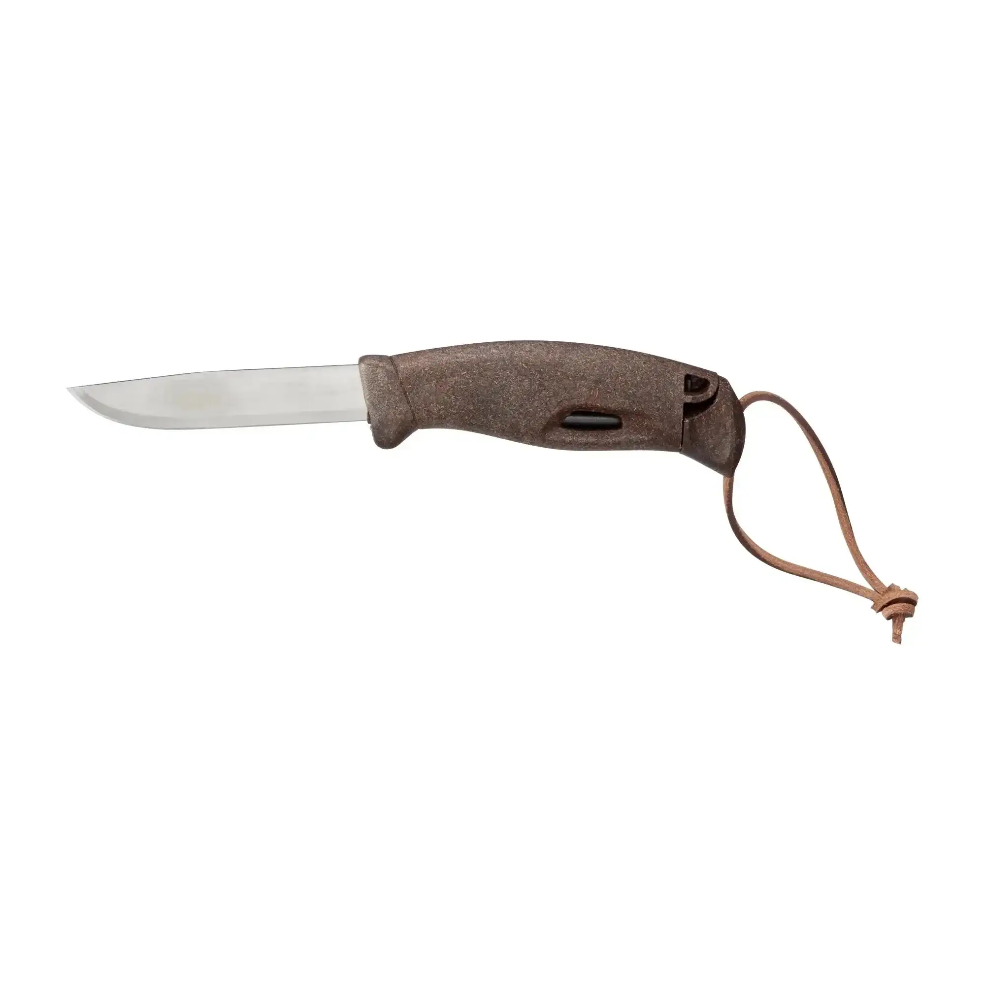 Knife fire starter Swedish FireKnife cocoshell