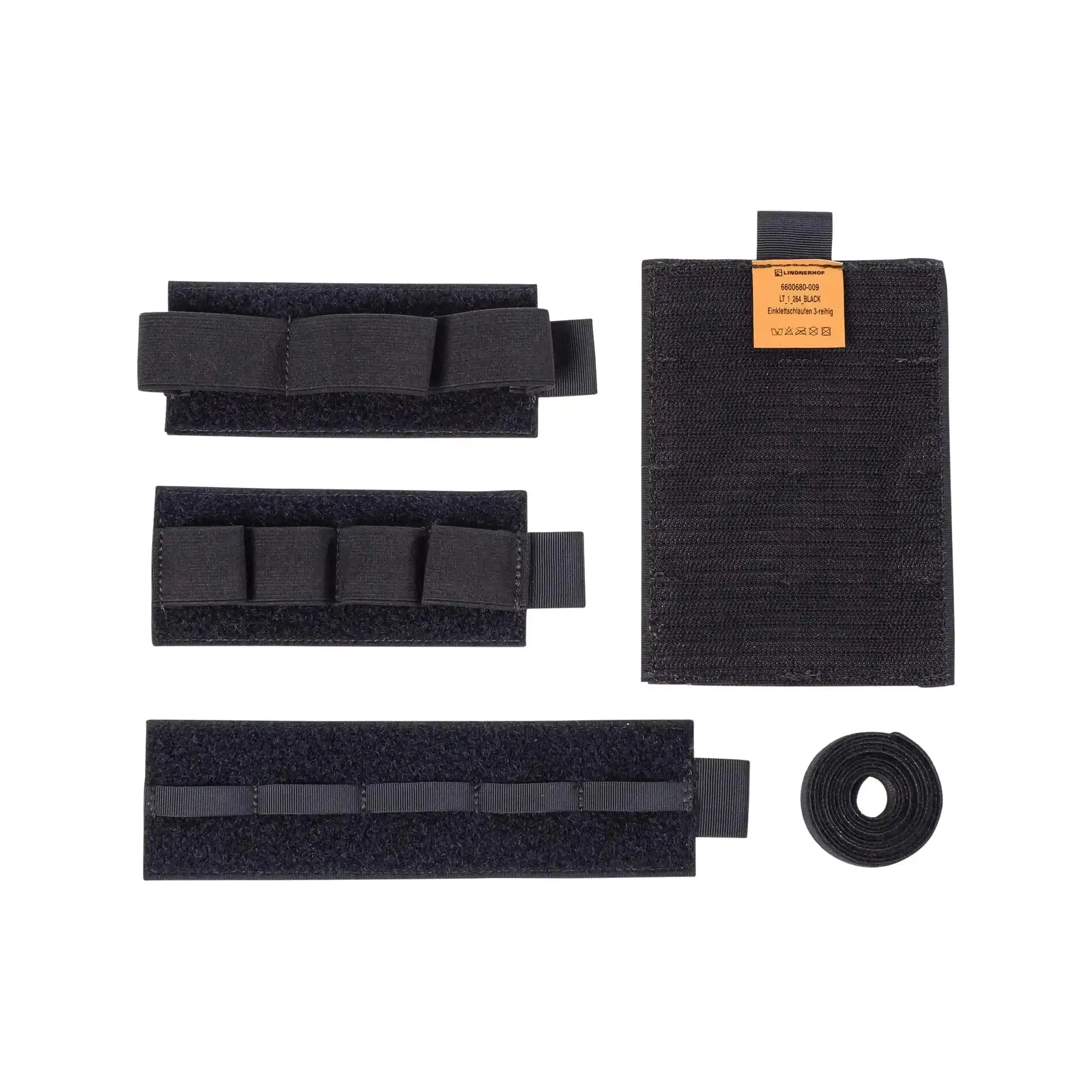 Adapter set, hook and loop, 4-piece LT128 - Image 3