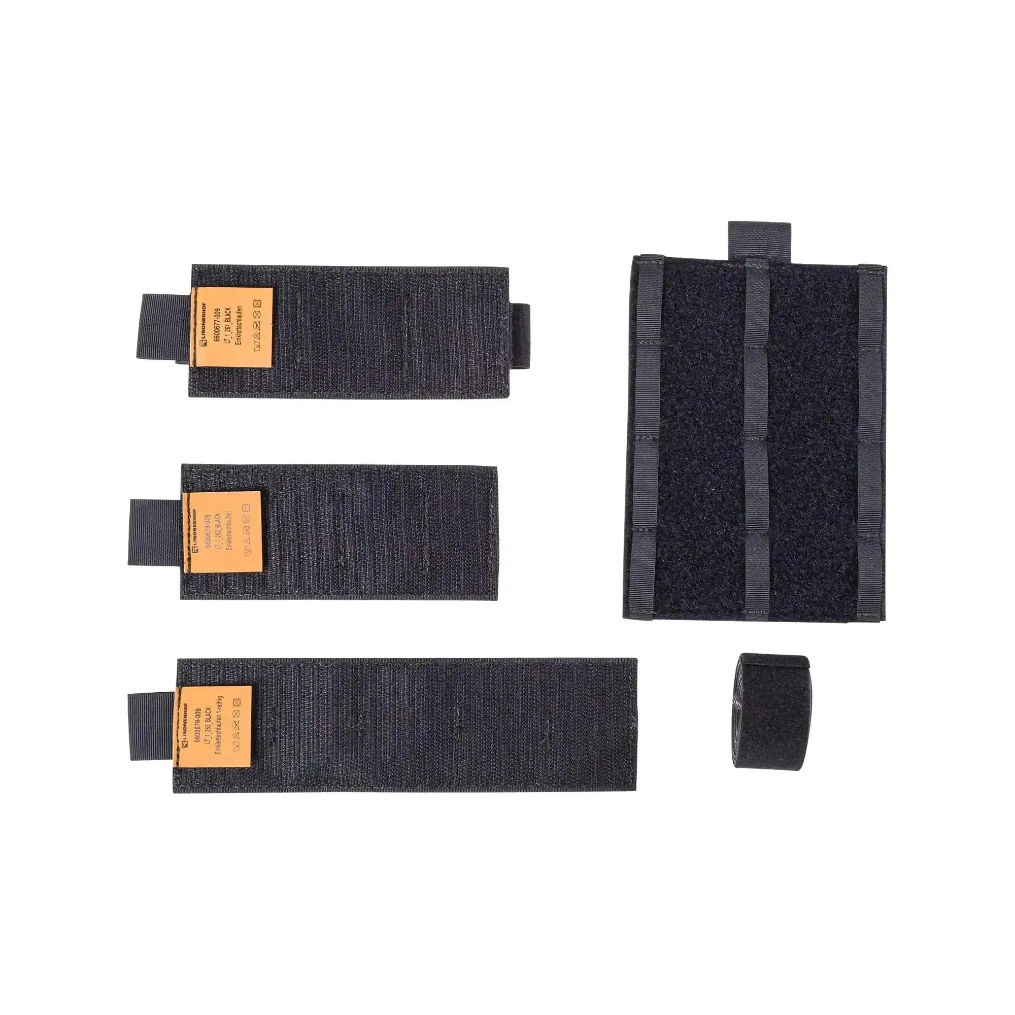 Adapter set, hook and loop, 4-piece LT128 - Image 4