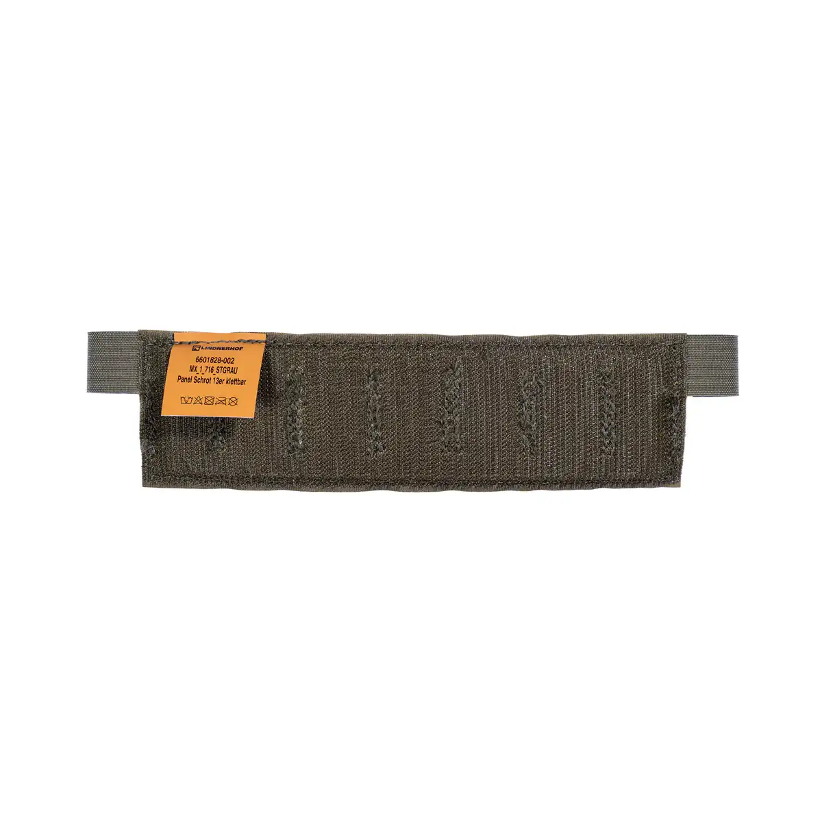 Panel Shotgun Ammunition Buckshot 13-round hook-and-loop MX716 - Image 3