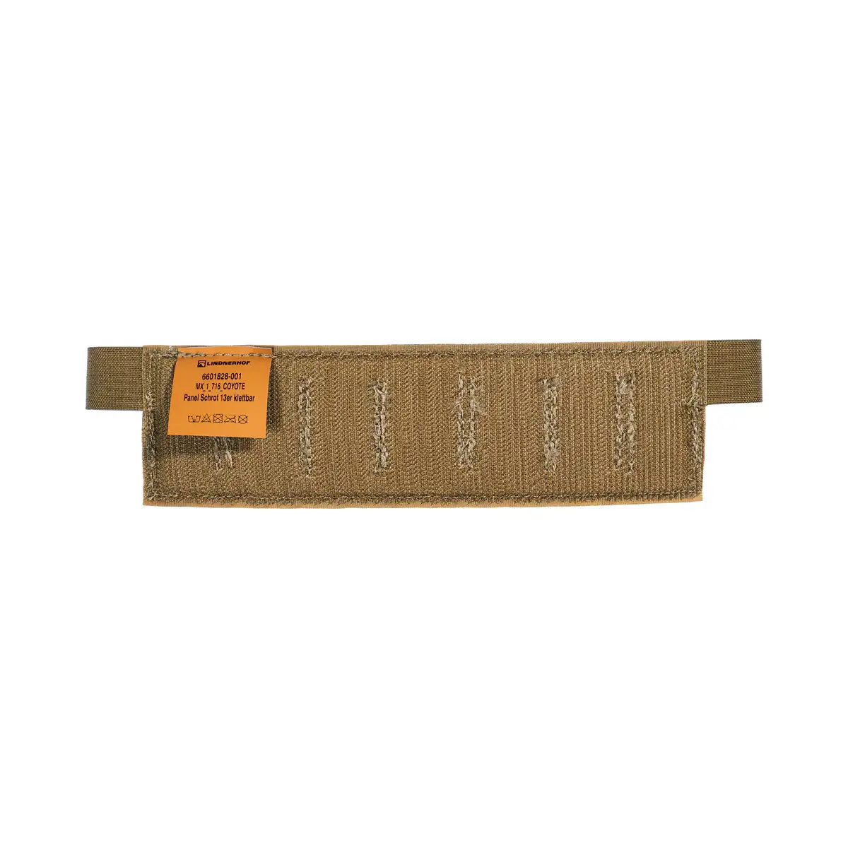 Panel Shotgun Ammunition Buckshot 13-round hook-and-loop MX716 - Image 5