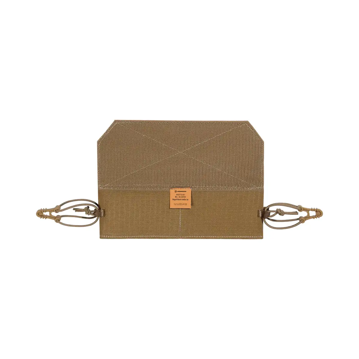 Magazine pouch with hook-and-loop, double, MX103 - Image 11