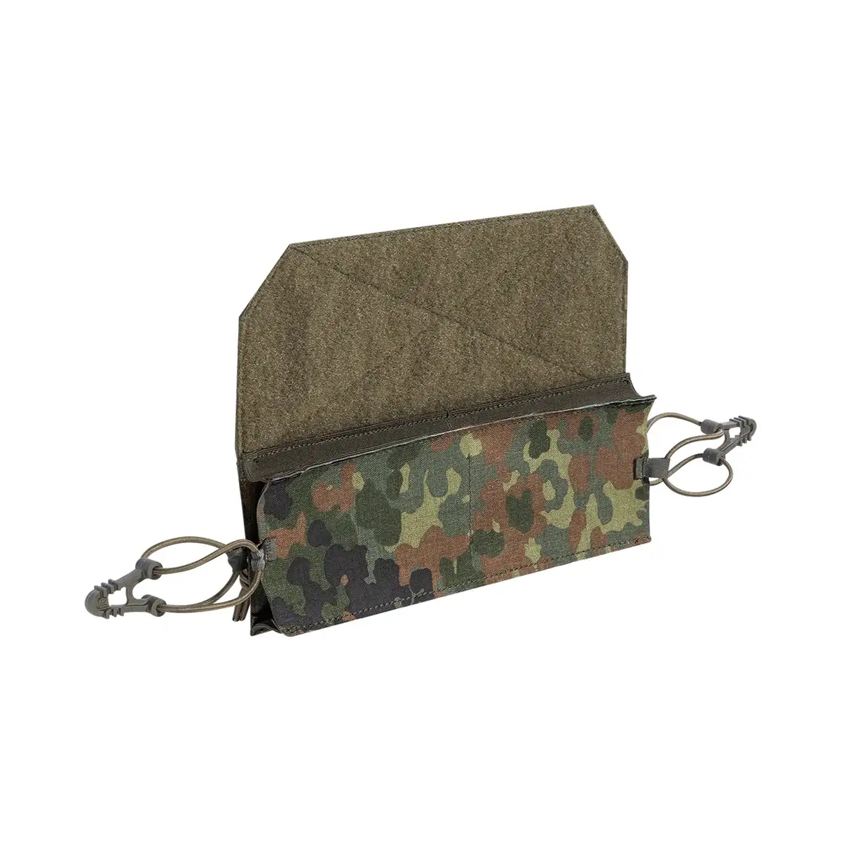 Magazine pouch with hook-and-loop, double, MX103 - Image 3