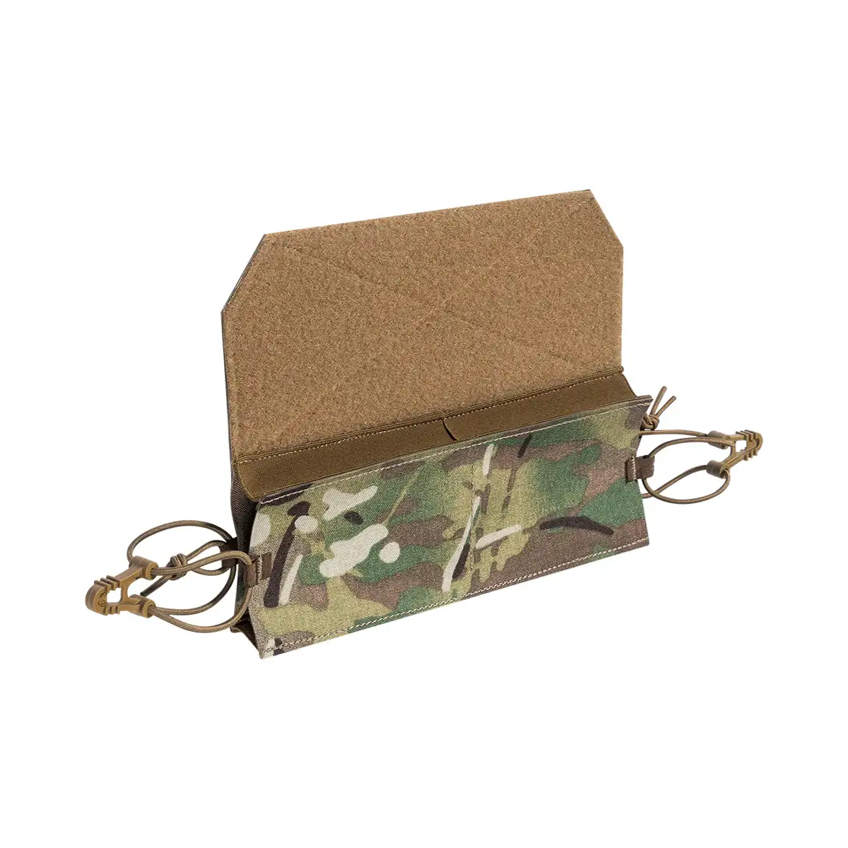 Magazine pouch with hook-and-loop, double, MX103 - Image 4