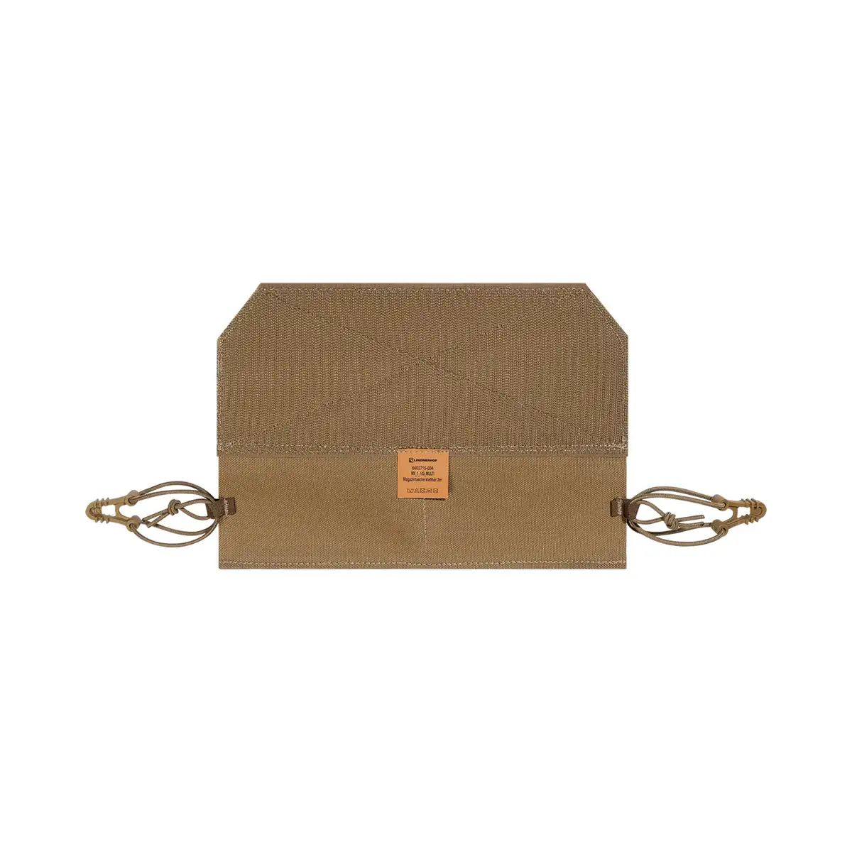 Magazine pouch with hook-and-loop, double, MX103 - Image 6