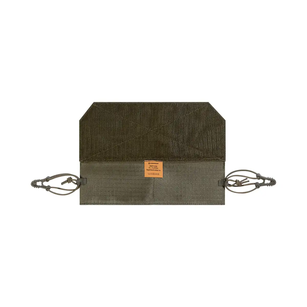 Magazine pouch with hook-and-loop, double, MX103 - Image 7