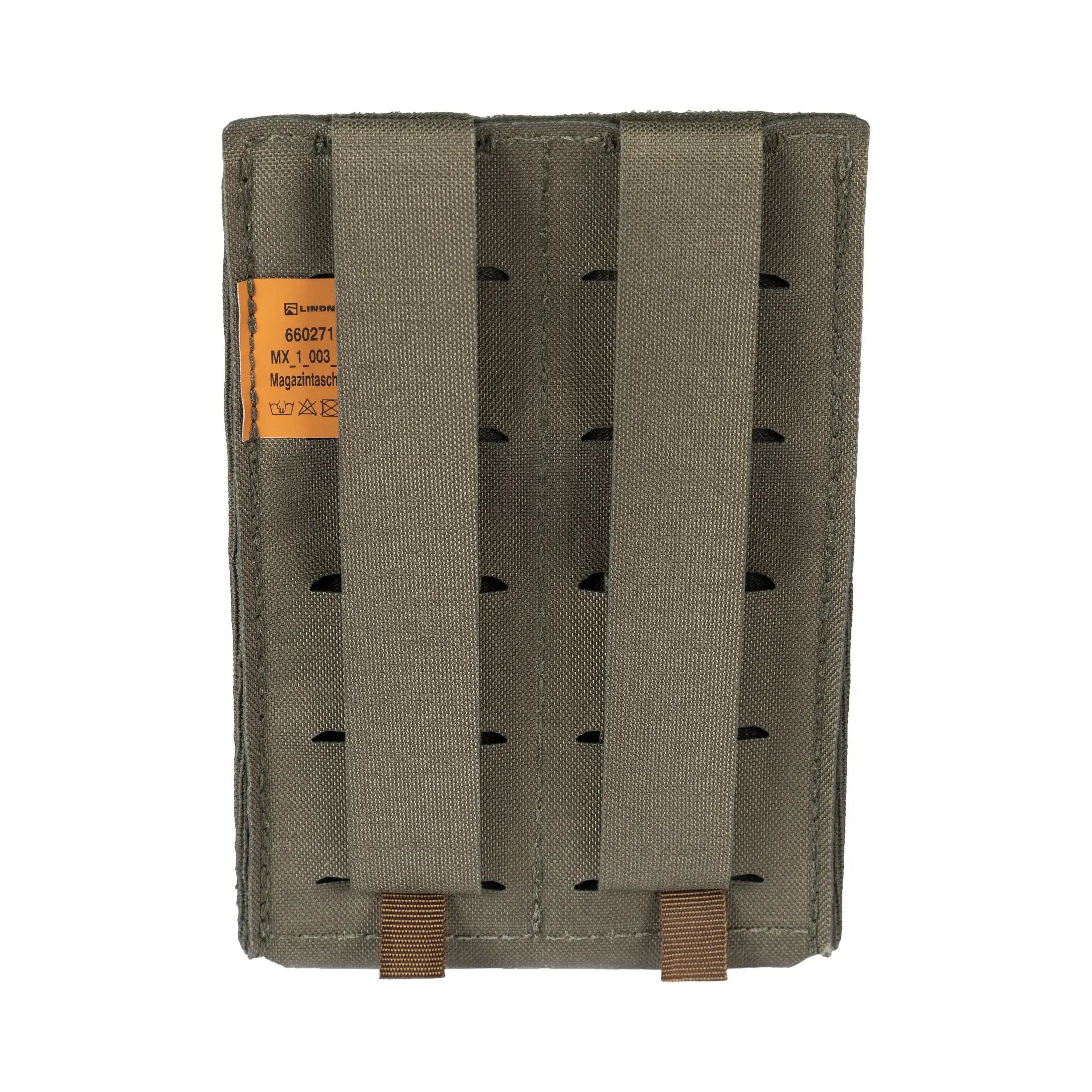 Flat magazine pouch, 1-pack MX003 - Image 3