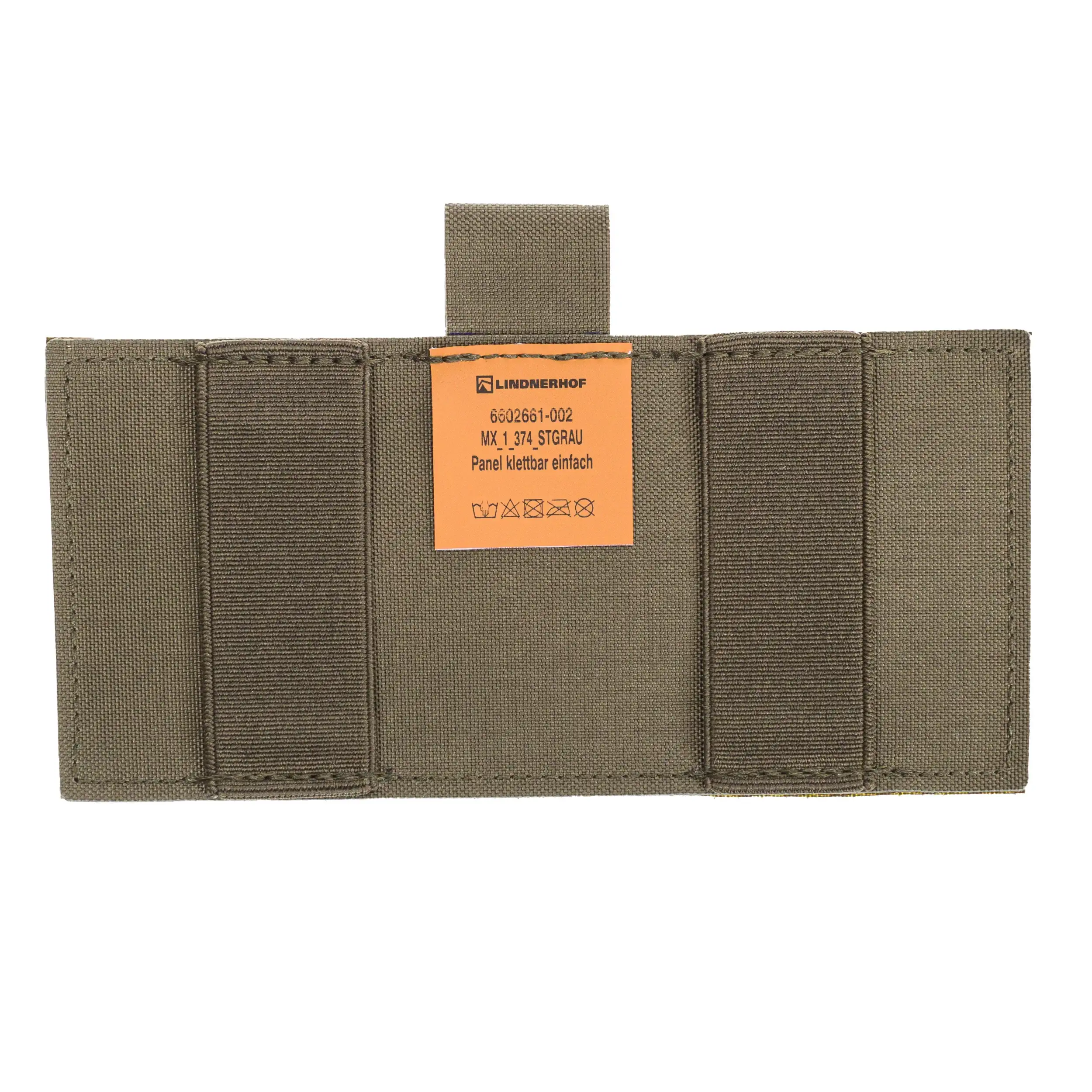 Insert panel hook-and-loop attachable single MX374 - Image 2