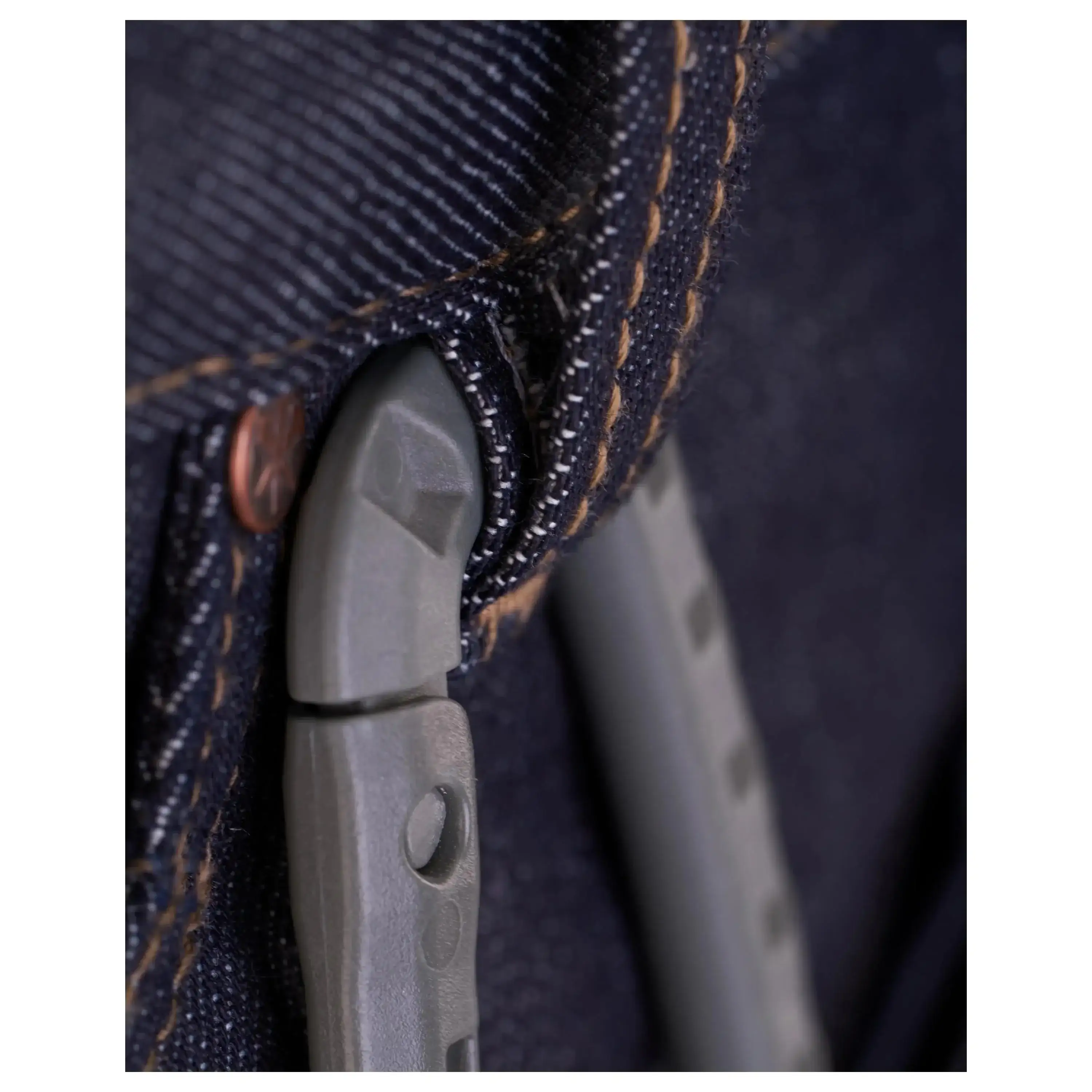 Jeans Tactical M.U.D Multi Utility Denim Selvedge - Image 8