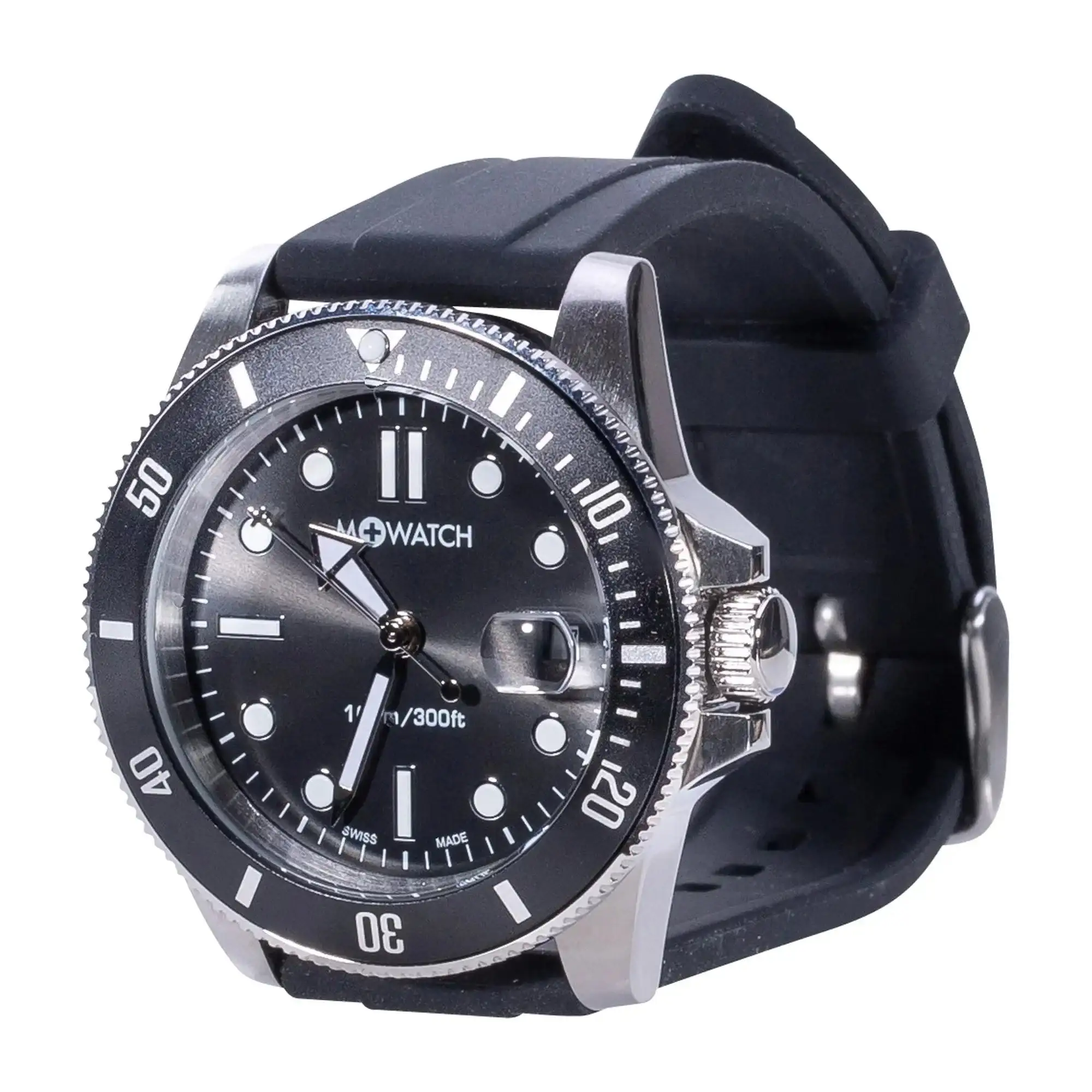 Watch Mondaine Aqua Steel 41
