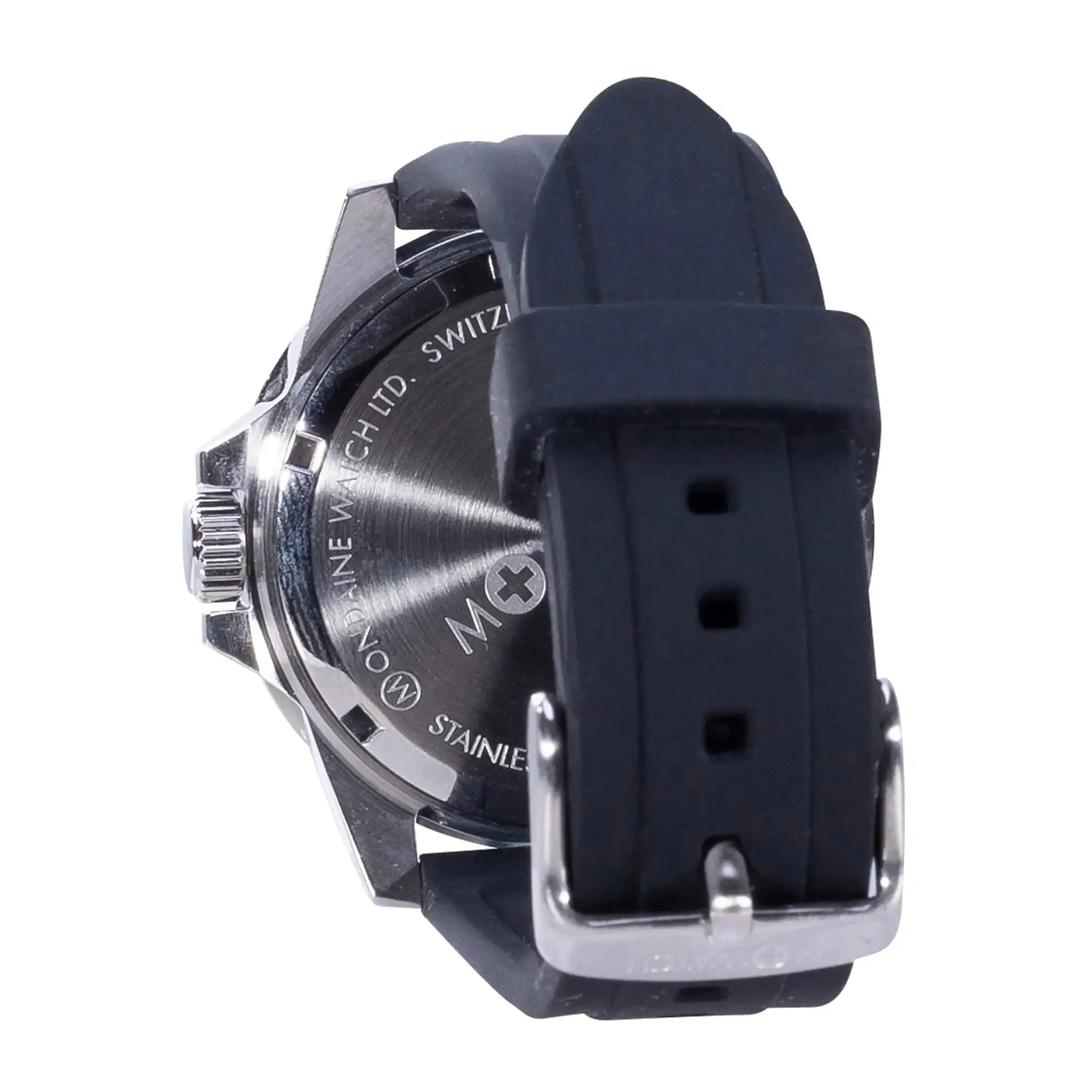 Watch Mondaine Aqua Steel 41 - Image 2