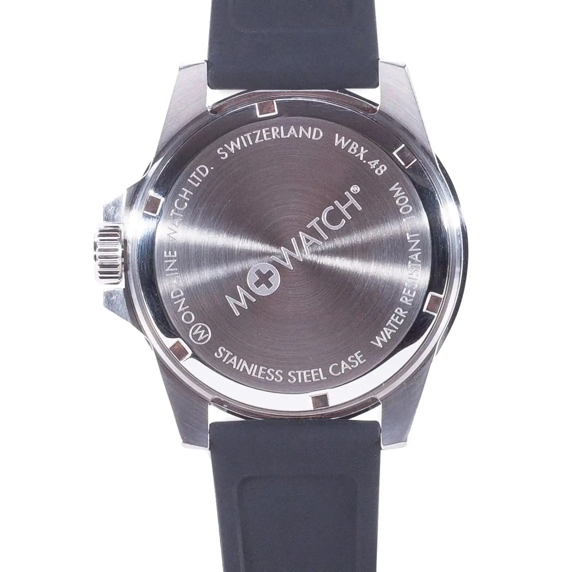 Watch Mondaine Aqua Steel 41 - Image 5