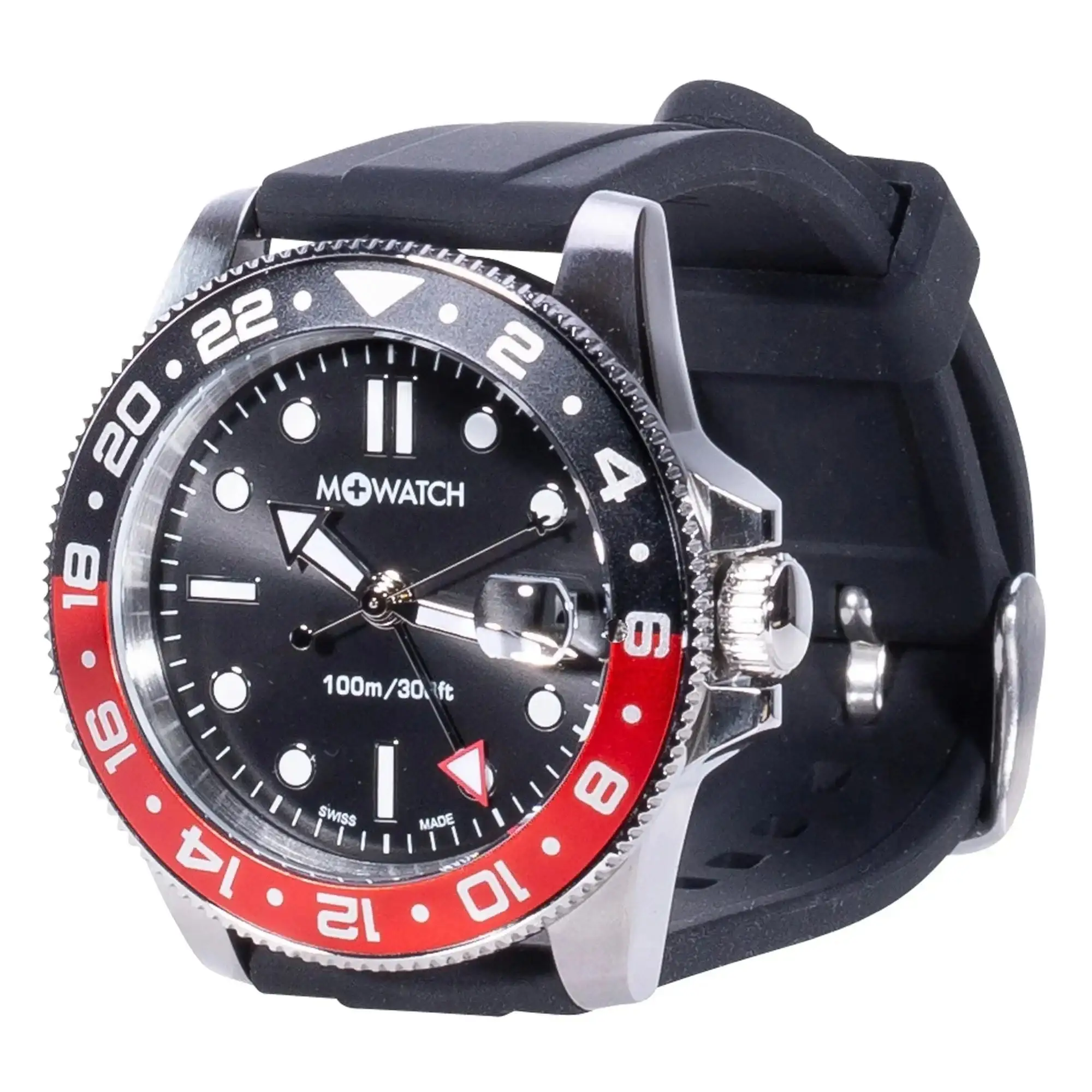 Watch Mondaine Aqua Steel 41 - Image 6