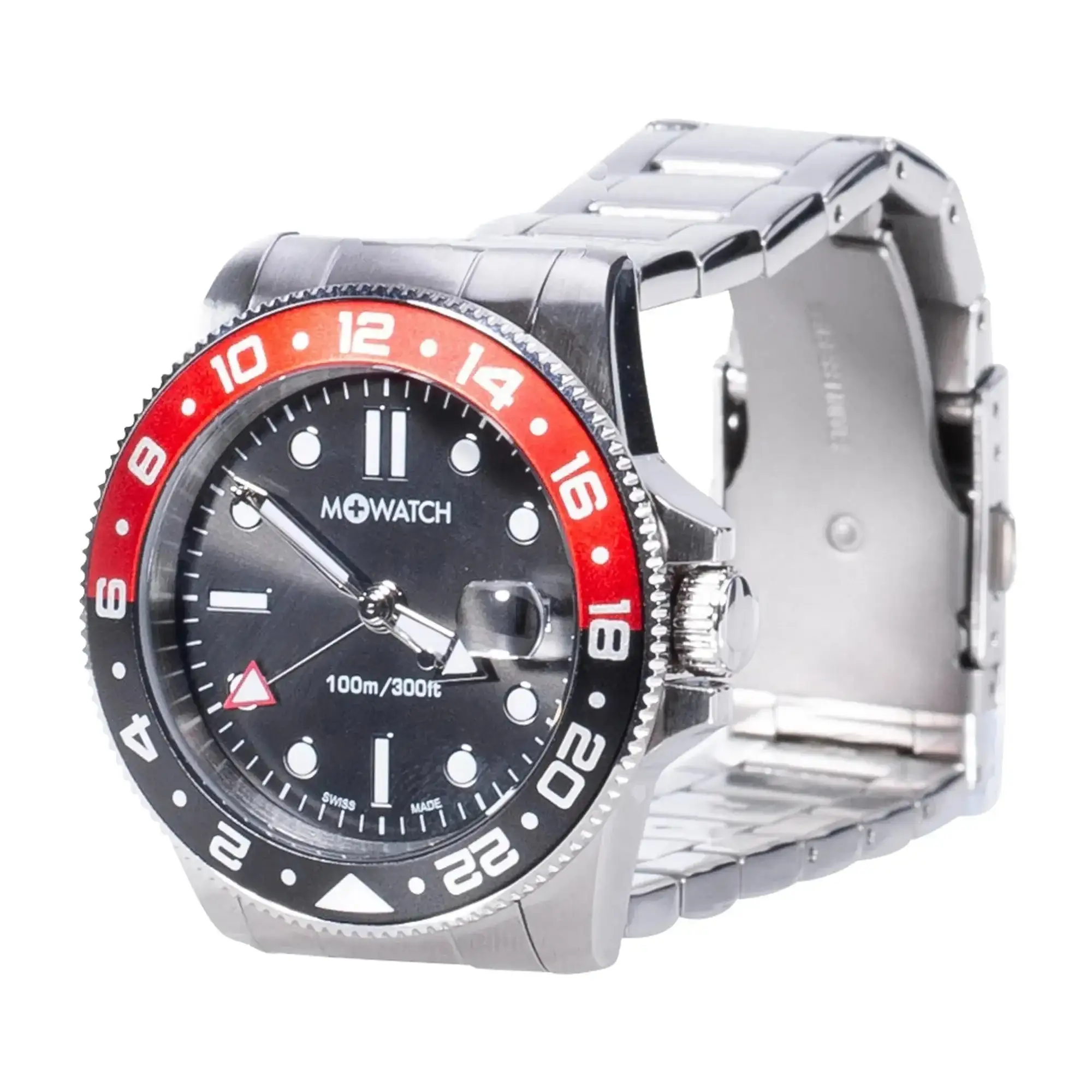 Watch Mondaine Aqua Steel 41 - Image 8